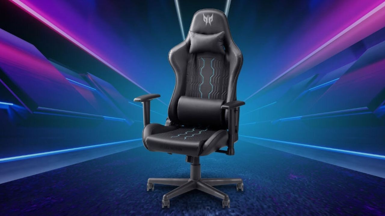 ACER Predator Rift Go taniej o 100 zł. Promocja na fotel gamingowy