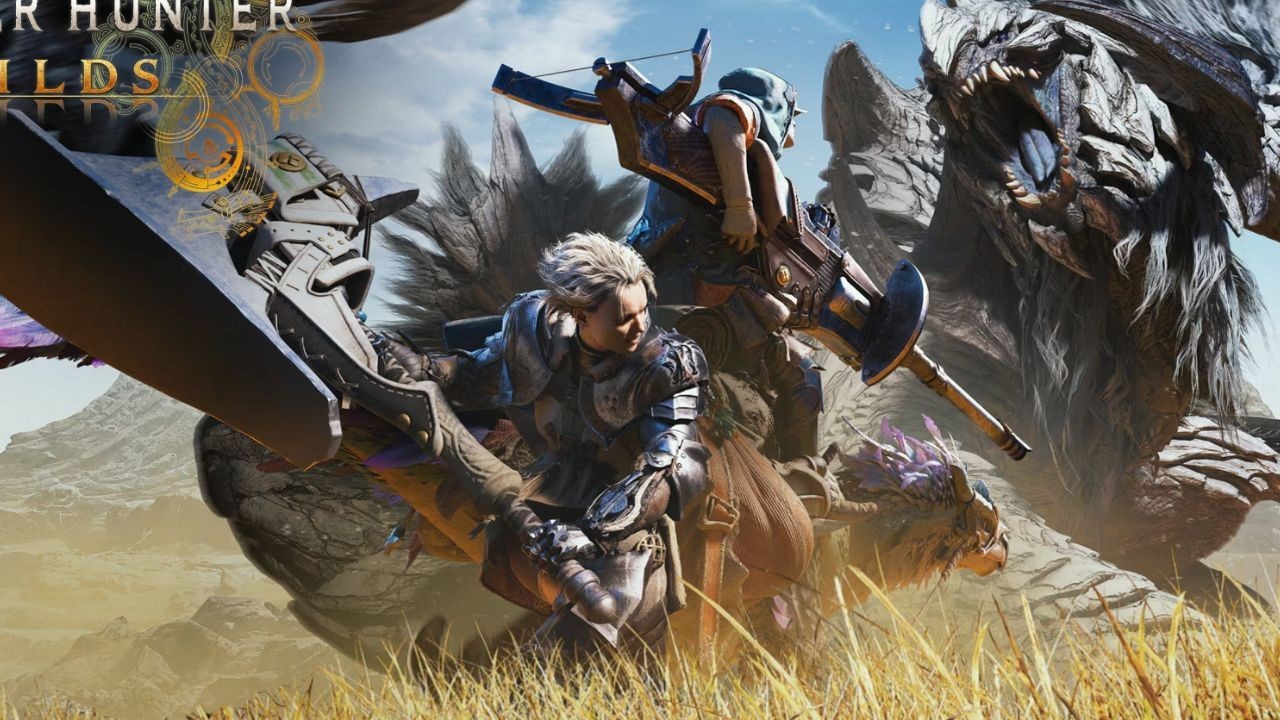 Capcom świętuje finansowy sukces. Monster Hunter Wilds napędza wyniki