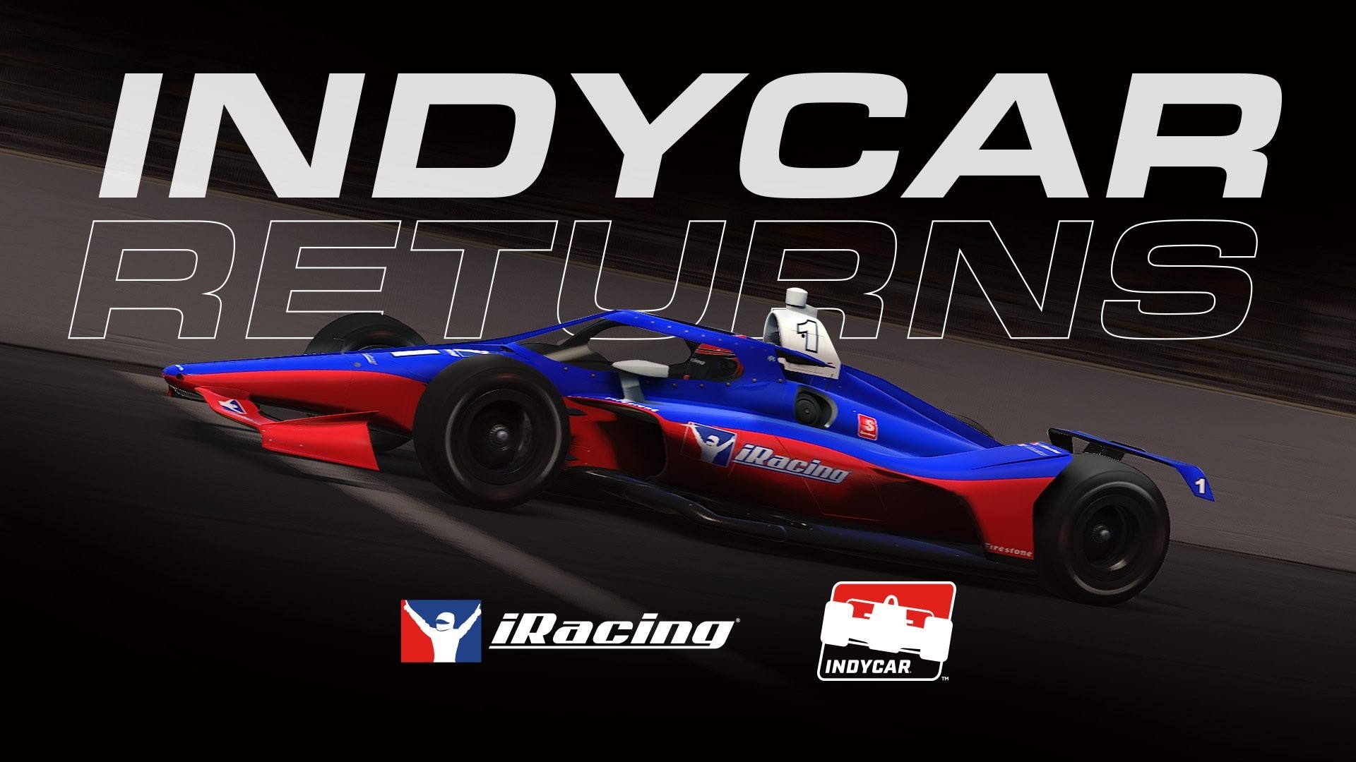 Oficjalna gra IndyCar trafi na PC i konsole w 2026 roku. Produkcją zajmie się iRacing Studios