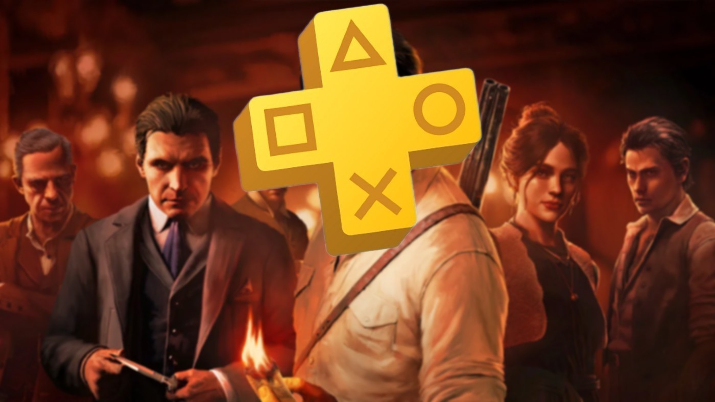 Sony officially announces October PlayStation Plus lineup
