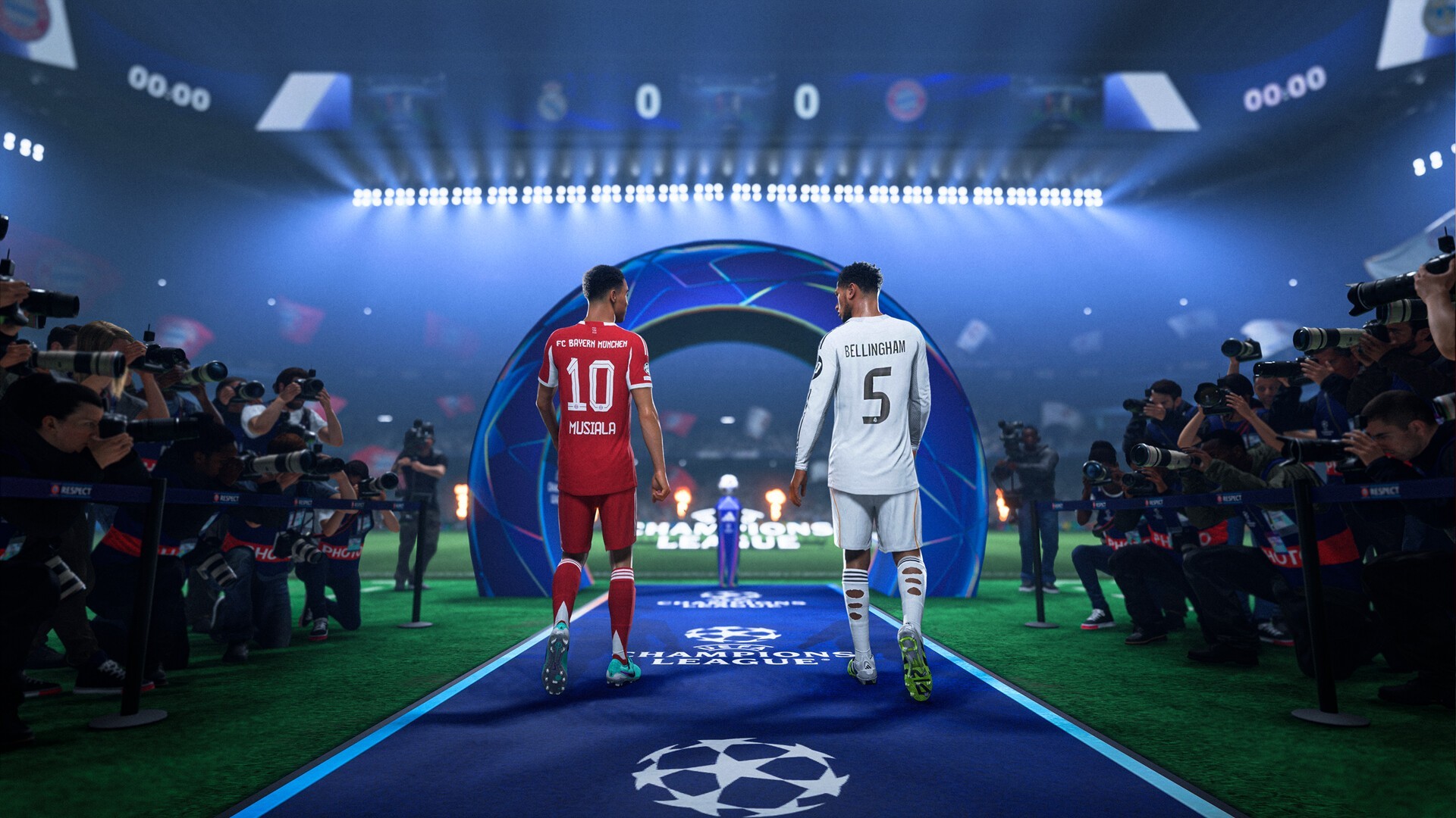 EA Sports FC 26 ze zmianami w FUT, karierze i rozgrywce. Gra zapowiada się rewelacyjnie
