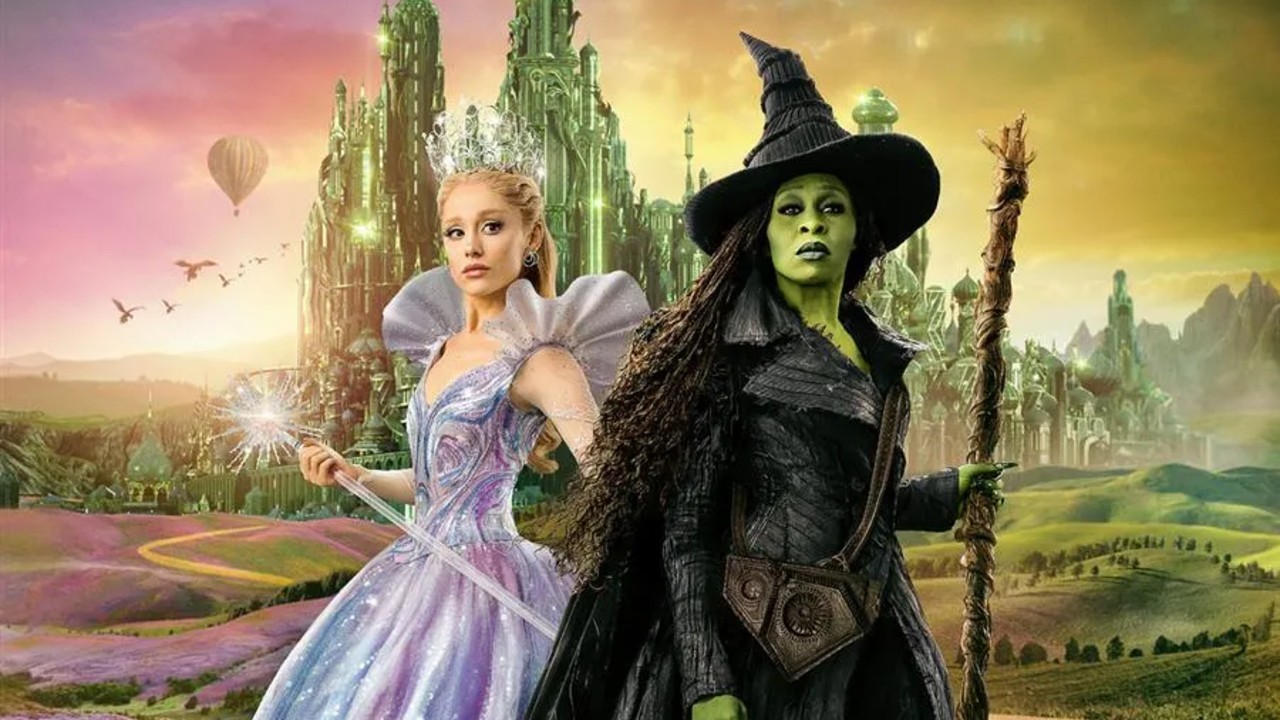 Wicked: Na dobre – recenzja filmu. Tym razem tylko 2 godziny męki