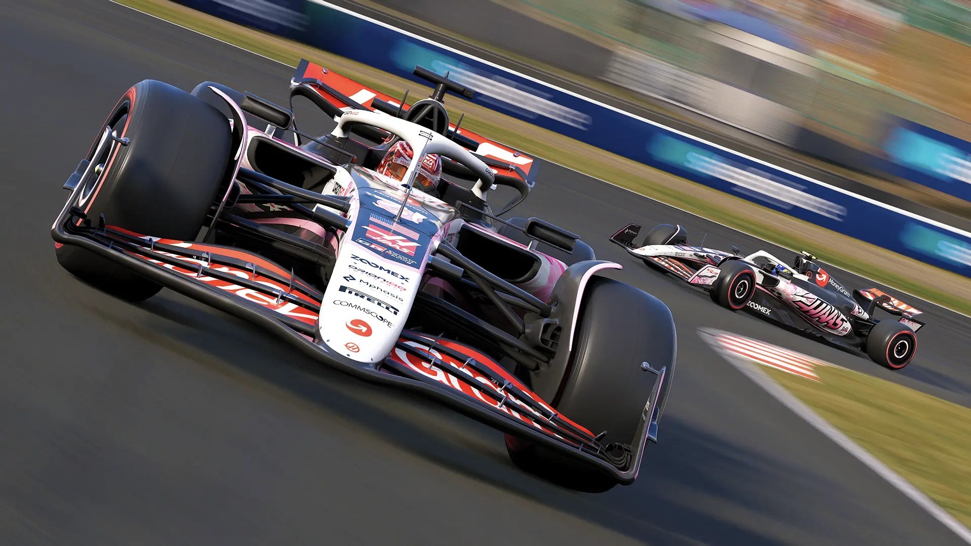 Nowa aktualizacja do F1 25 zwiększa wsparcie dla kierownic i poprawia sporo błędów