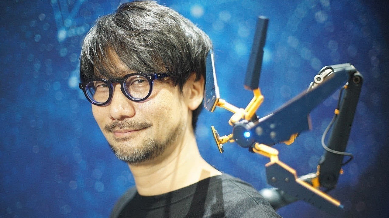 Hideo Kojima martwi się zbyt pozytywnymi opiniami o Death Stranding 2