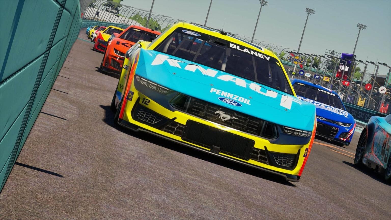Premiera NASCAR 25 na PC opóźniona. Przy okazji poznaliśmy pełną listę torów