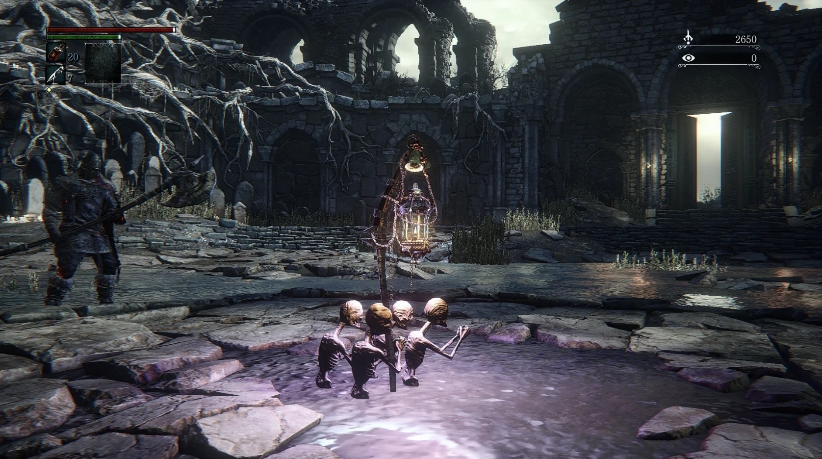 Dark Souls 3 w stylu Bloodborne? Nowy mod zmienia grę nie do poznania