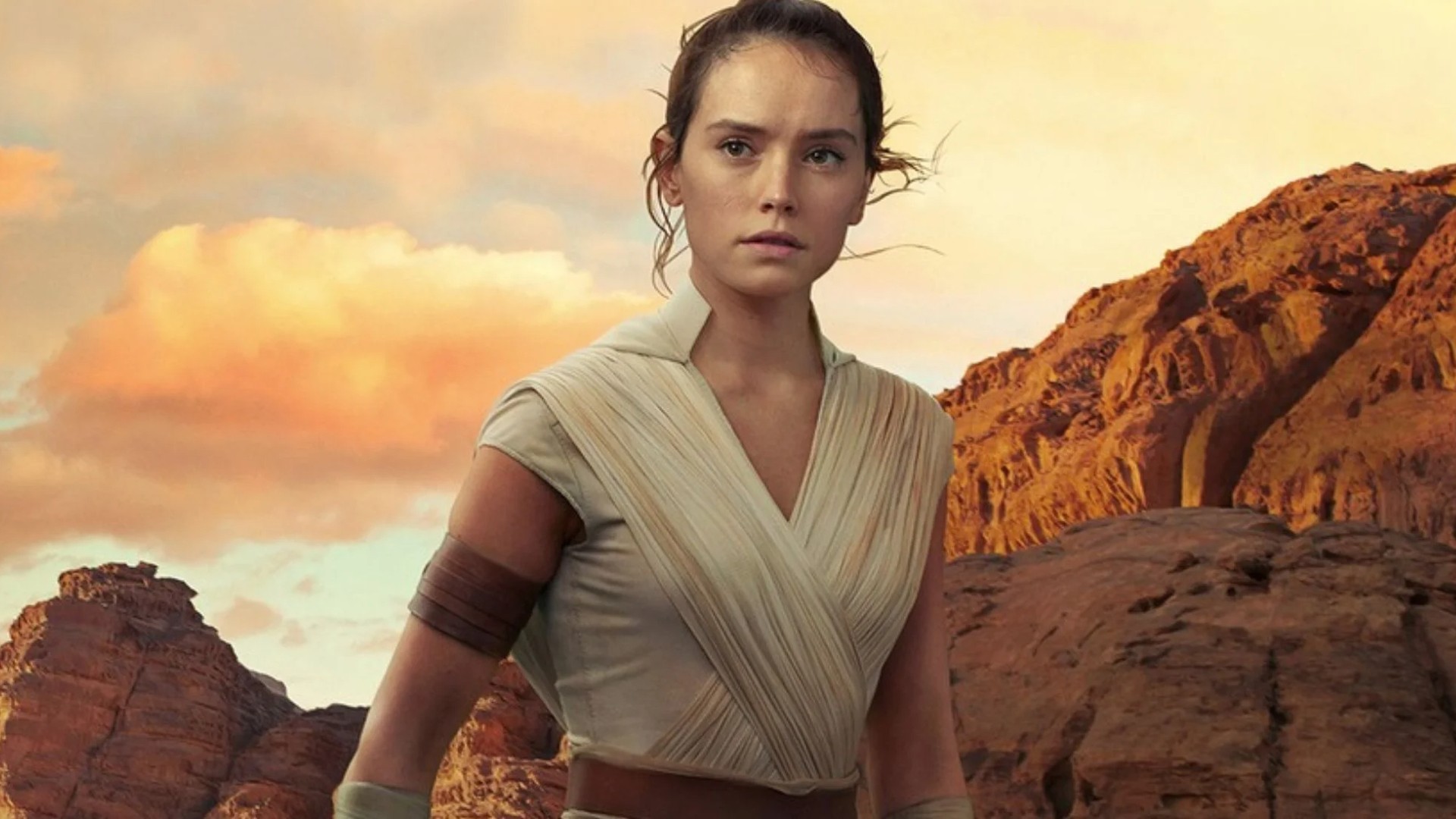 Rey doczekała się nowej ekscytującej historii w Gwiezdnych wojnach. Jest pomostem między ósmą a dziewiątą częścią Sagi