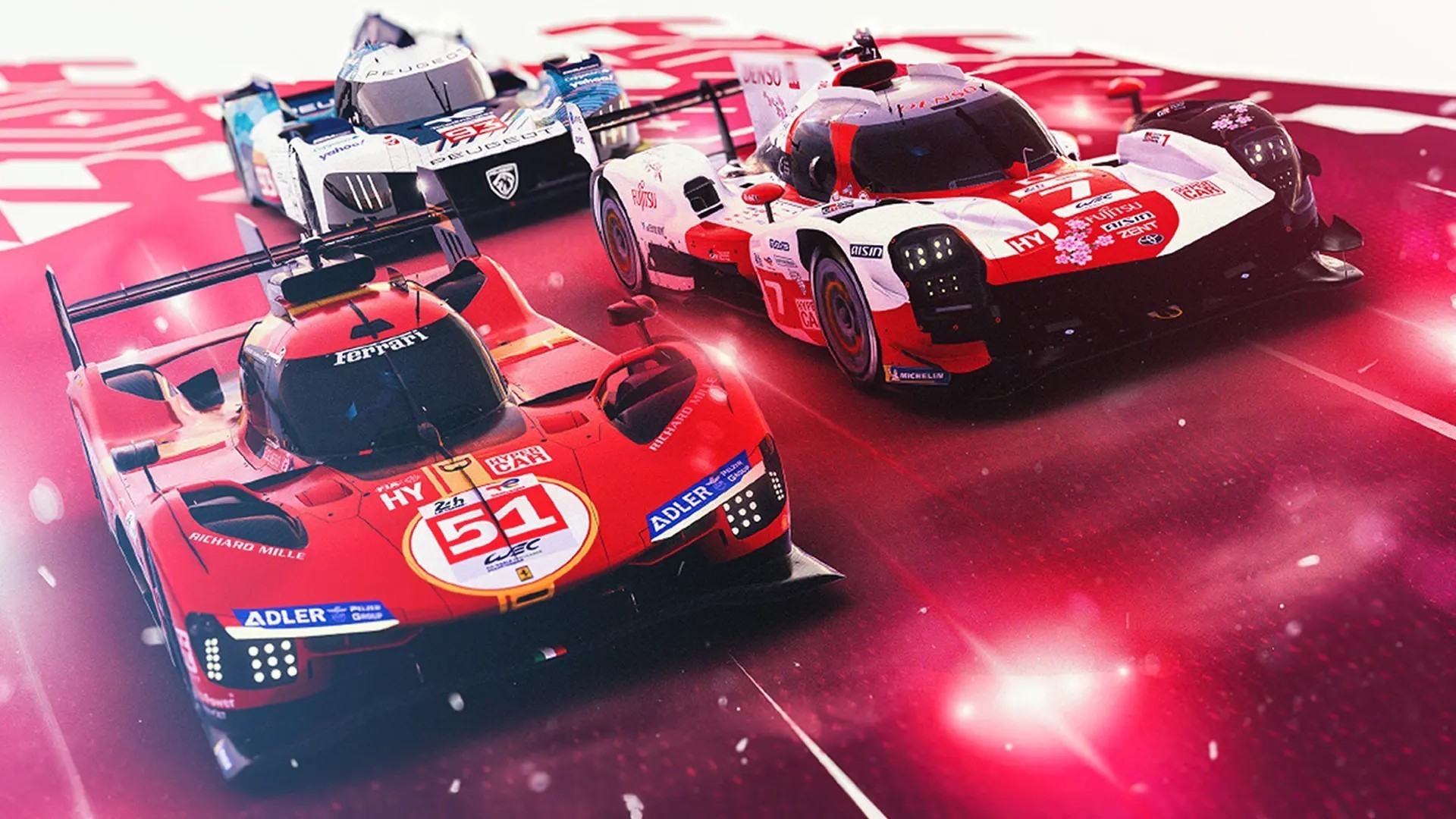 Le Mans Ultimate bije rekord aktywności po wyjściu z wczesnego dostępu