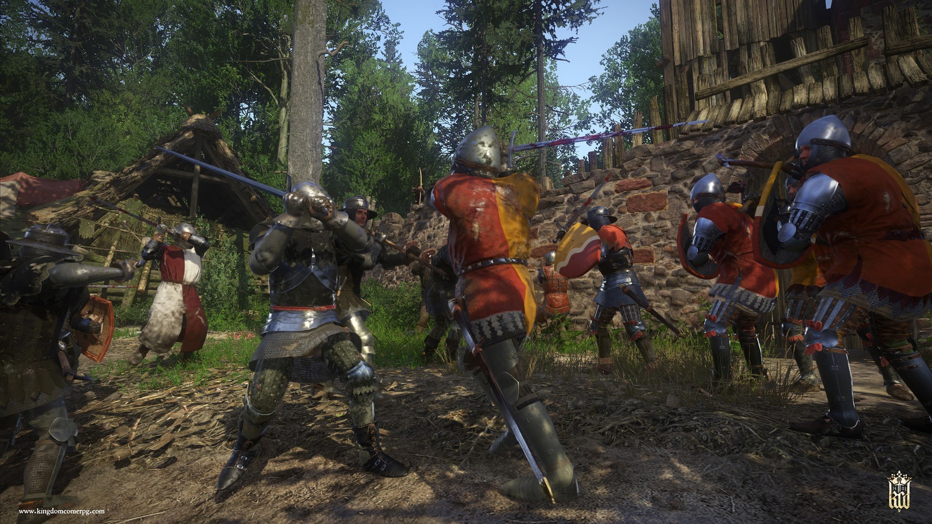 Czy Warhorse powróci do pierwszego Kingdom Come: Deliverance? Menedżer studia odpowiedział