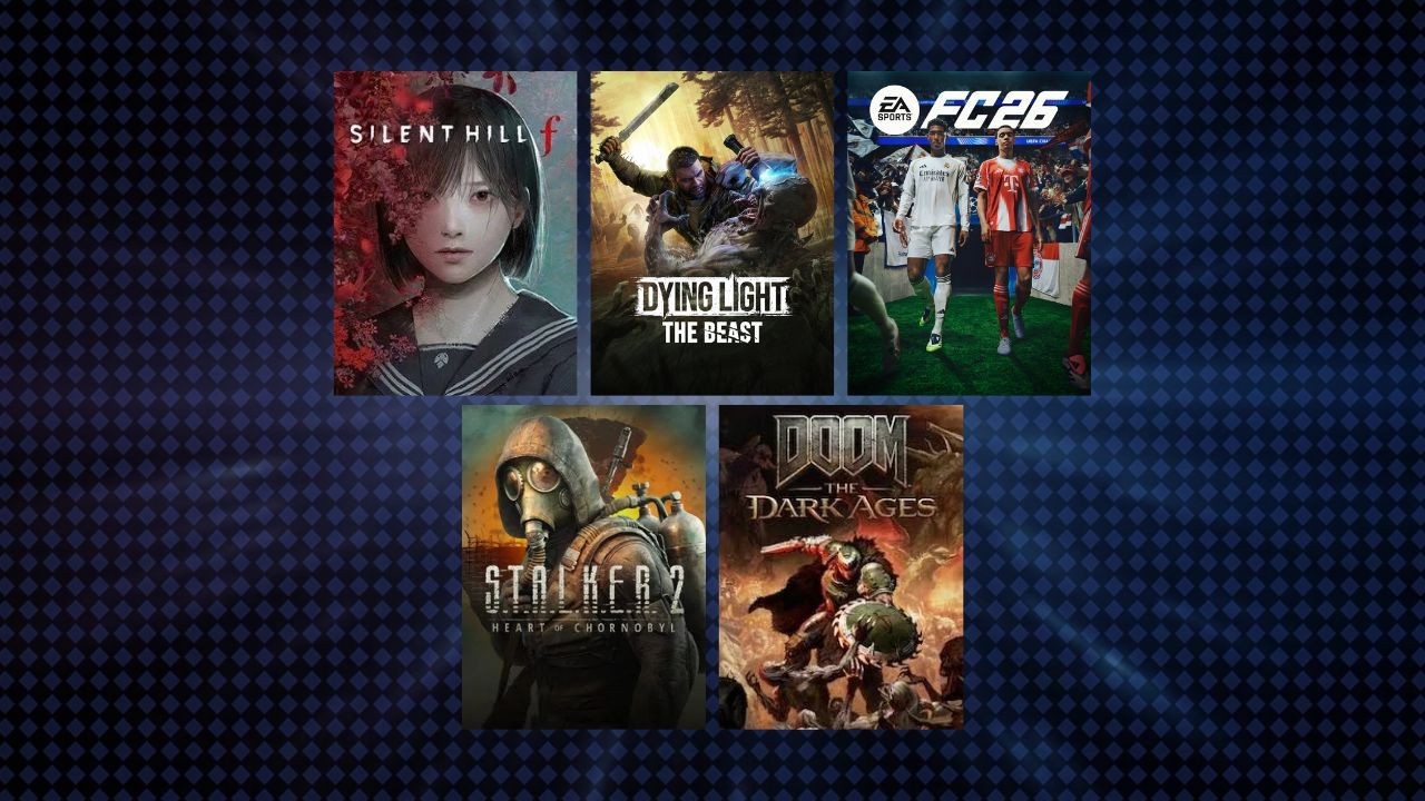 Promocje z okazji Black Friday 2025 na Steamie. Gry i Steam Deck z rabatami