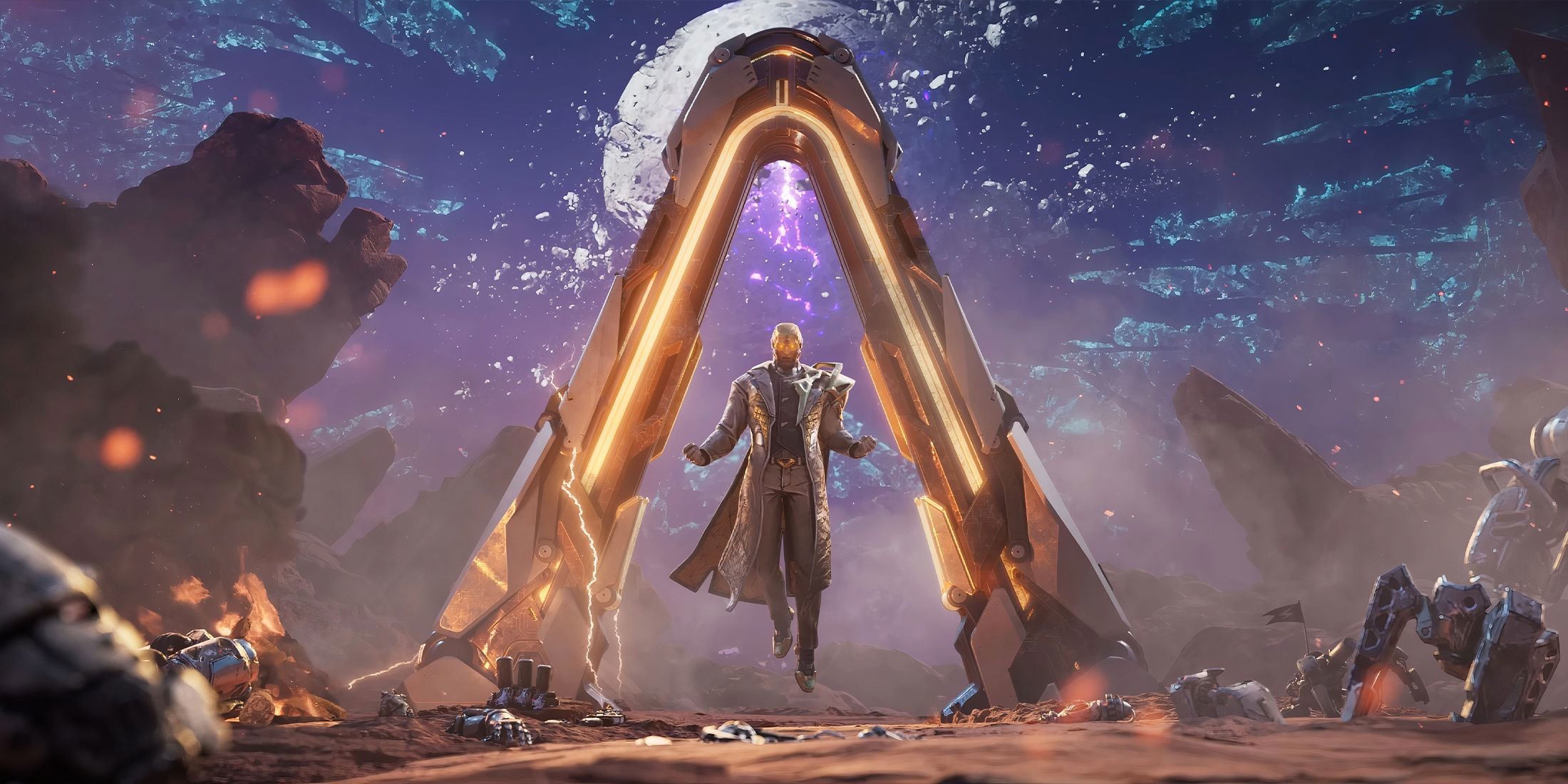 Borderlands 4 na oficjalnym zwiastunie fabularnym. Materiał przedstawia okrutne rządy Timekeepera