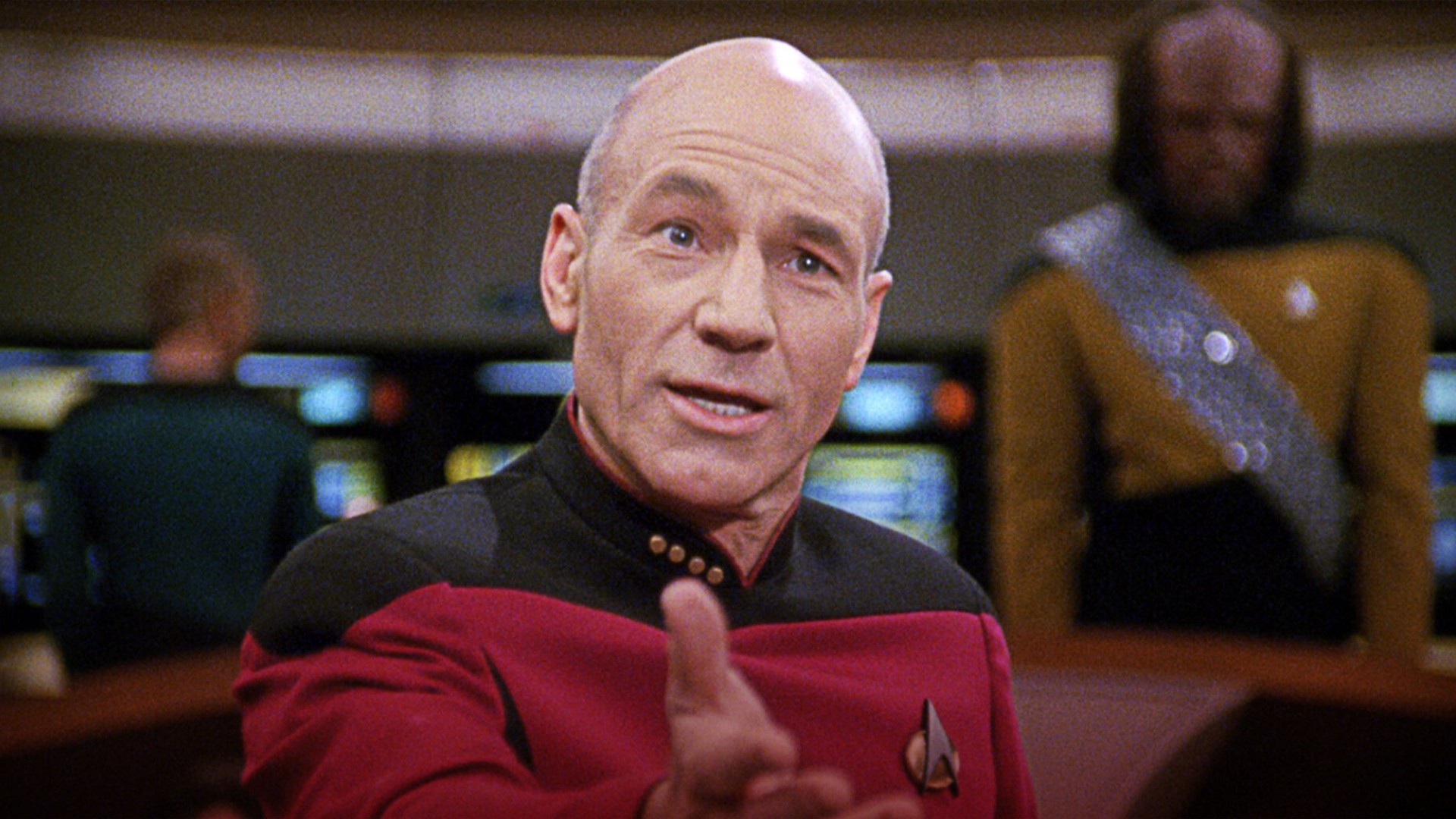 Jesteś fanem serialu Star Trek: Następne pokolenie? Udowodnij, iż jesteś znawcą kultowego science fiction