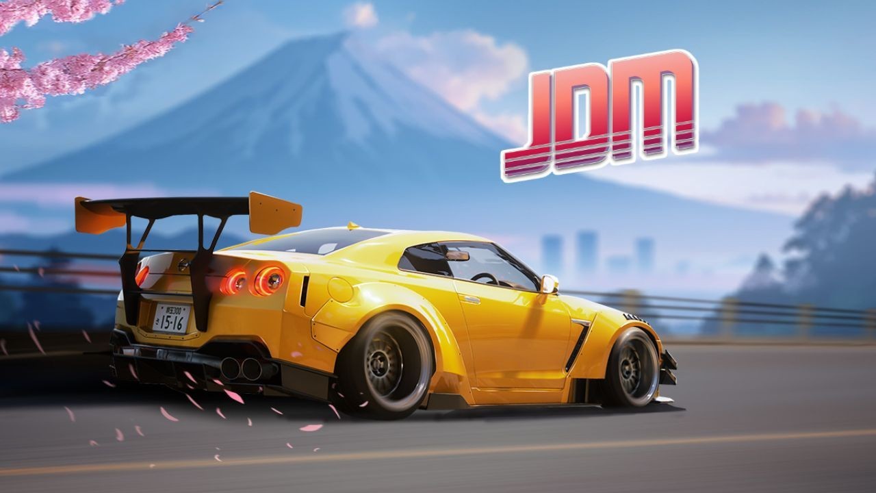 JDM: Japanese Drift Master wjeżdża na Xbox Series X/S. Polska gra o drifcie na konsolach