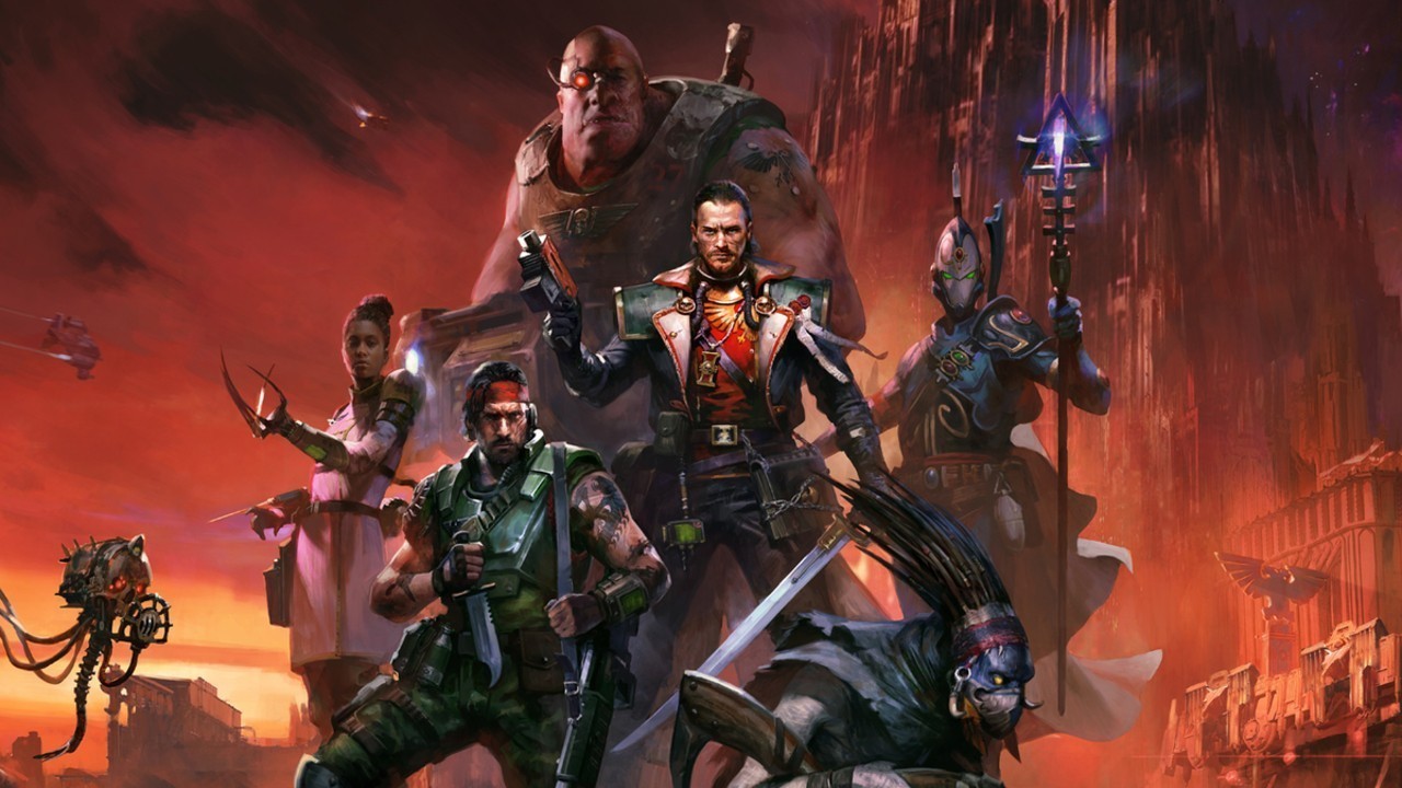 Warhammer 40,000: Dark Heresy zaoferuje nową jakość RPG. Twórcy „przerobią wszystko od zera”