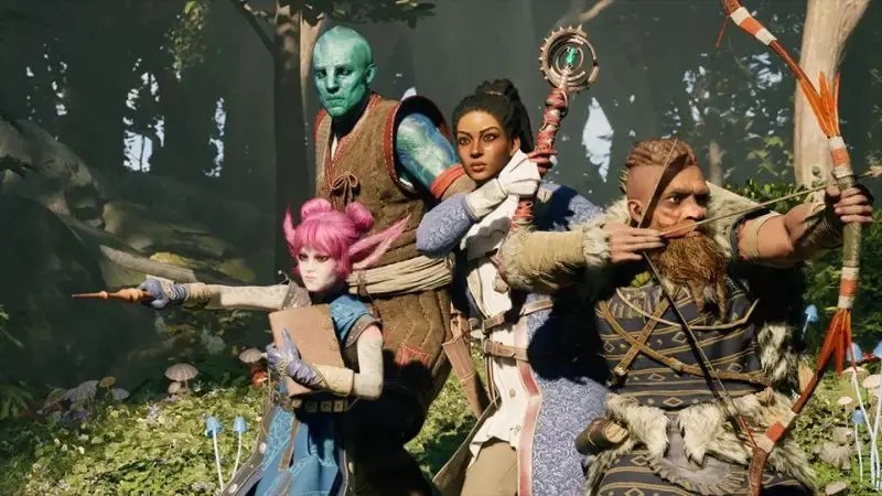 Po roku od premiery hitowego RPG na Xbox, gra wreszcie trafi na PS5