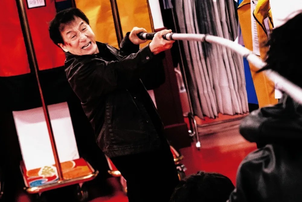 Jackie Chan ma nowy hit. Zdobył nim szczyt box office’u