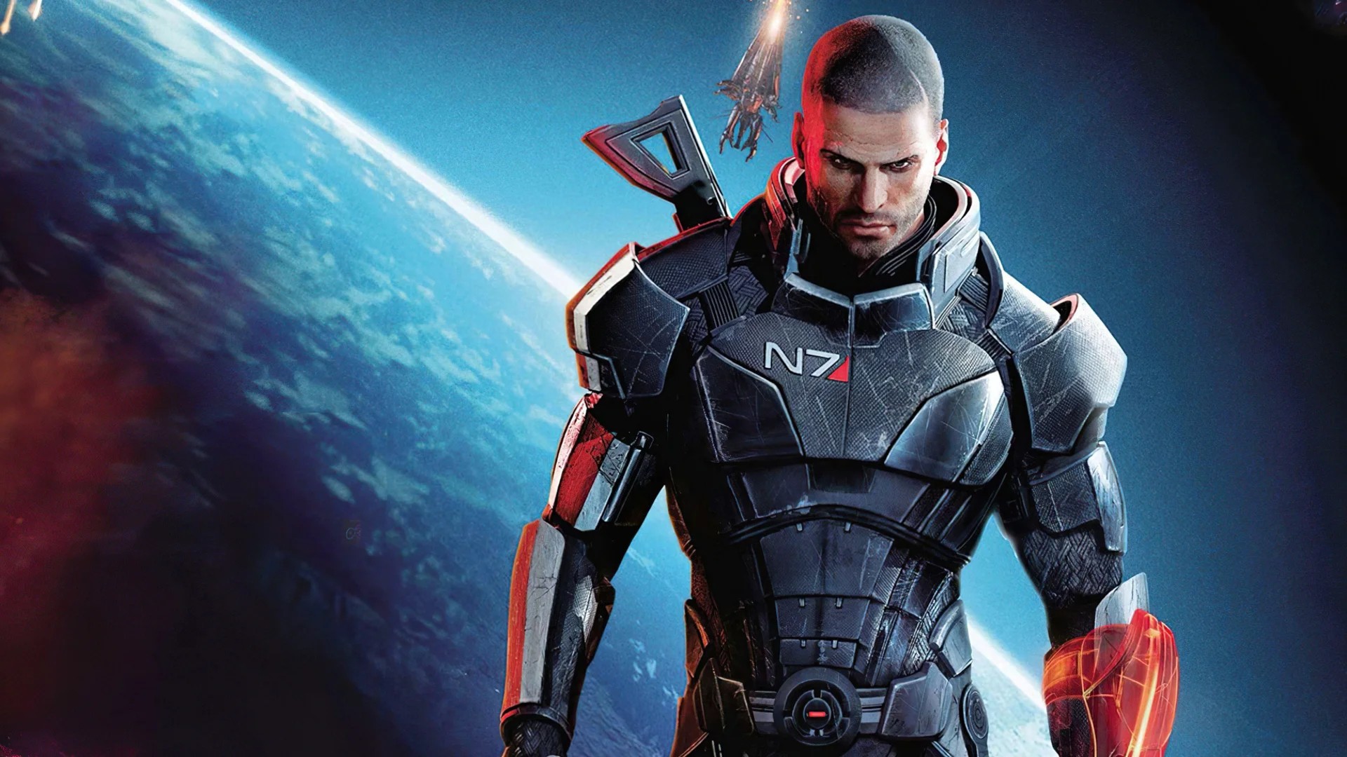 Amazon zmienia Mass Effect? Serial ma być dla tych, którzy nie grali