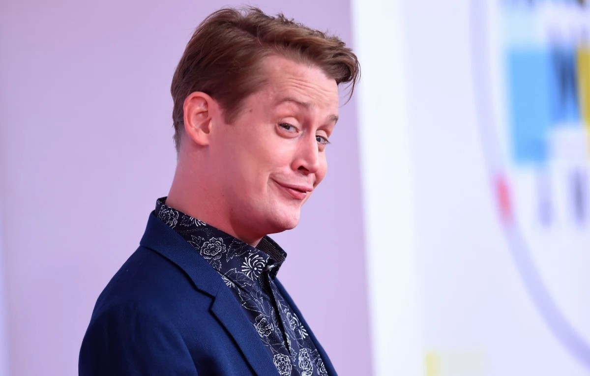 Macaulay Culkin nie nazywa się już Macaulay Culkin