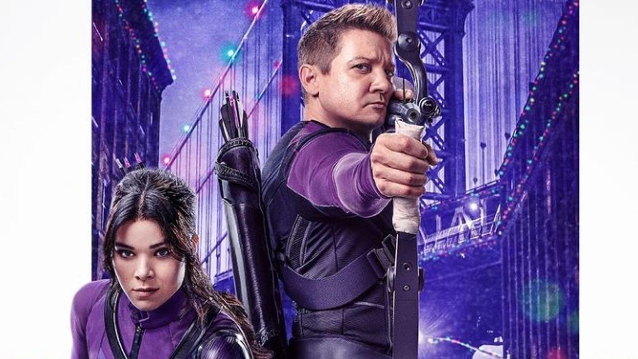 Gwiazda Hawkeye kozłem ofiarnym Marvela? Studio zrzuca na niego odpowiedzialność