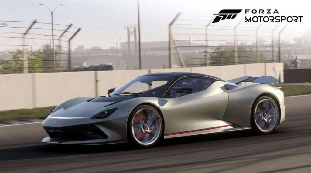 Forza Motorsport w stagnacji. Nowa zawartość pojawi się dopiero w grudniu