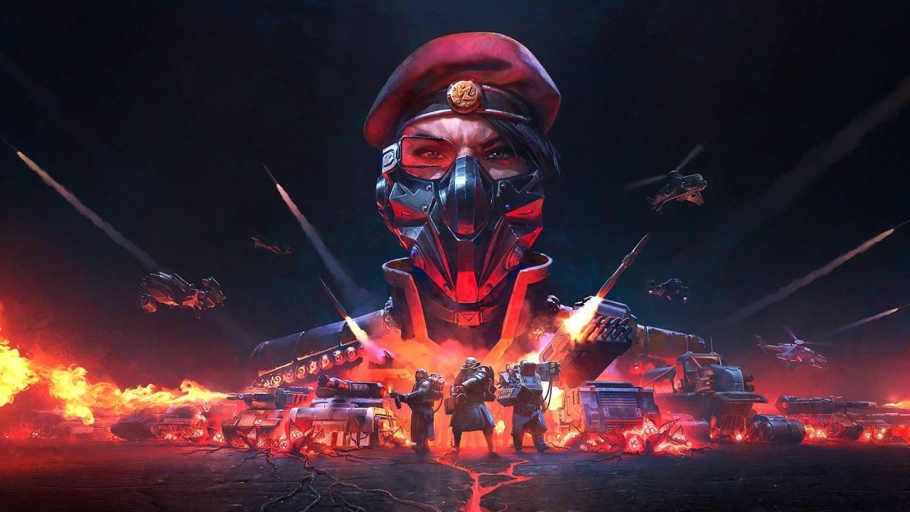 Duchowy spadkobierca Command & Conquer otrzymał wersję demo na Steam. Ruszyły pre-ordery Tempest Rising