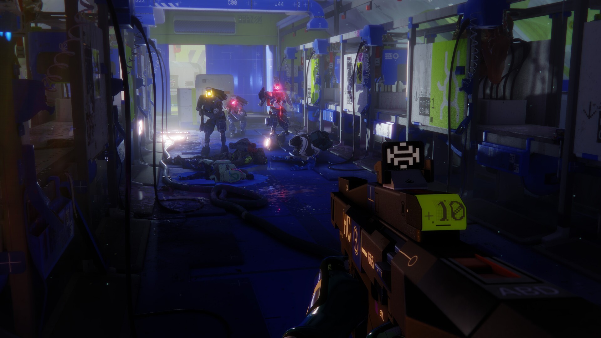 Marathon otrzymało nową aktualizację. Bungie dodaje nowe aktywności i poprawia dziesiątki błędów