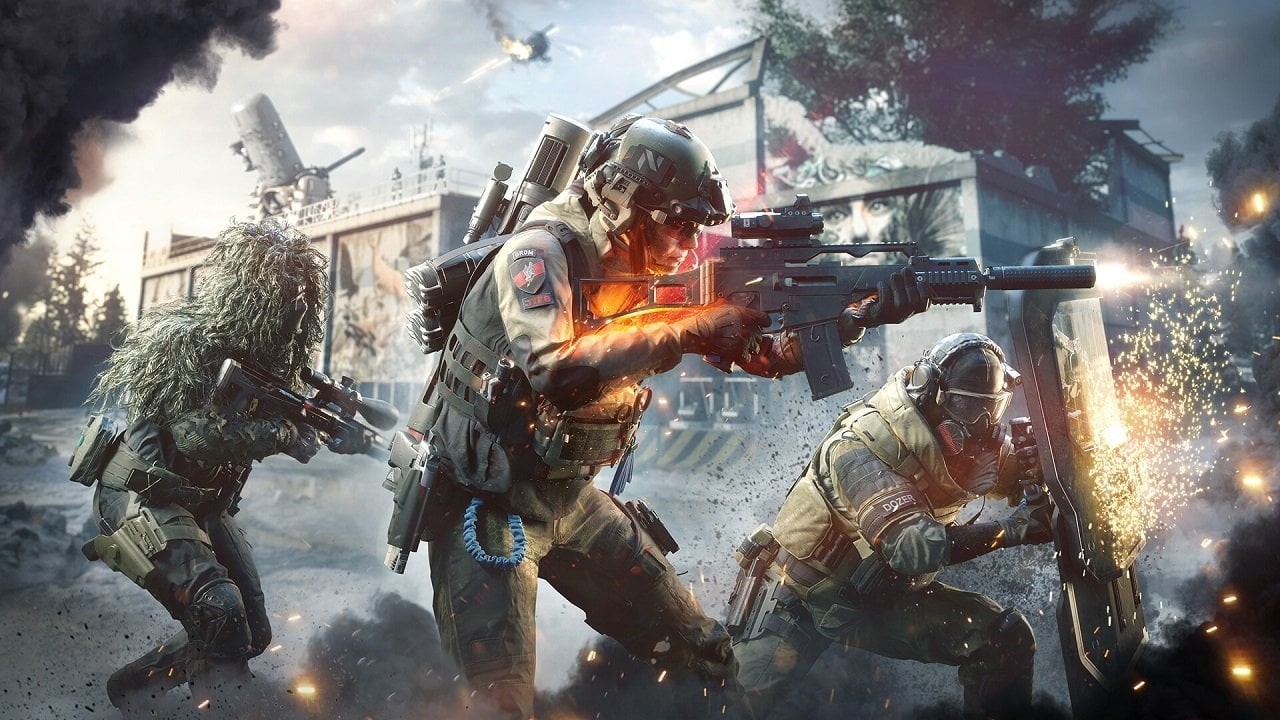 Nowy Battlefield ponownie wycieka. Kolejny gameplay z trybu wieloosobowego trafił do sieci