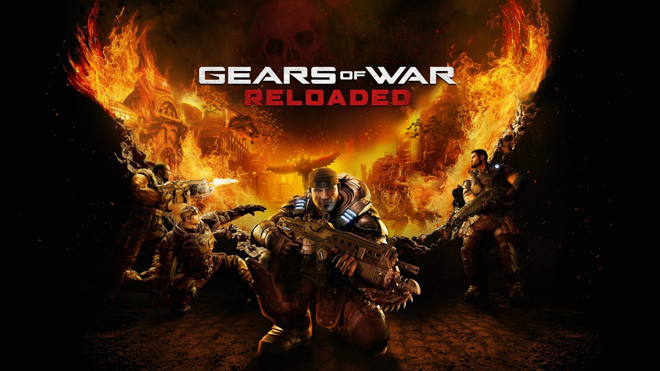 Gears of War: Reloaded zapowiedziane! Kolejne IP Microsoftu zadebiutuje na PS5