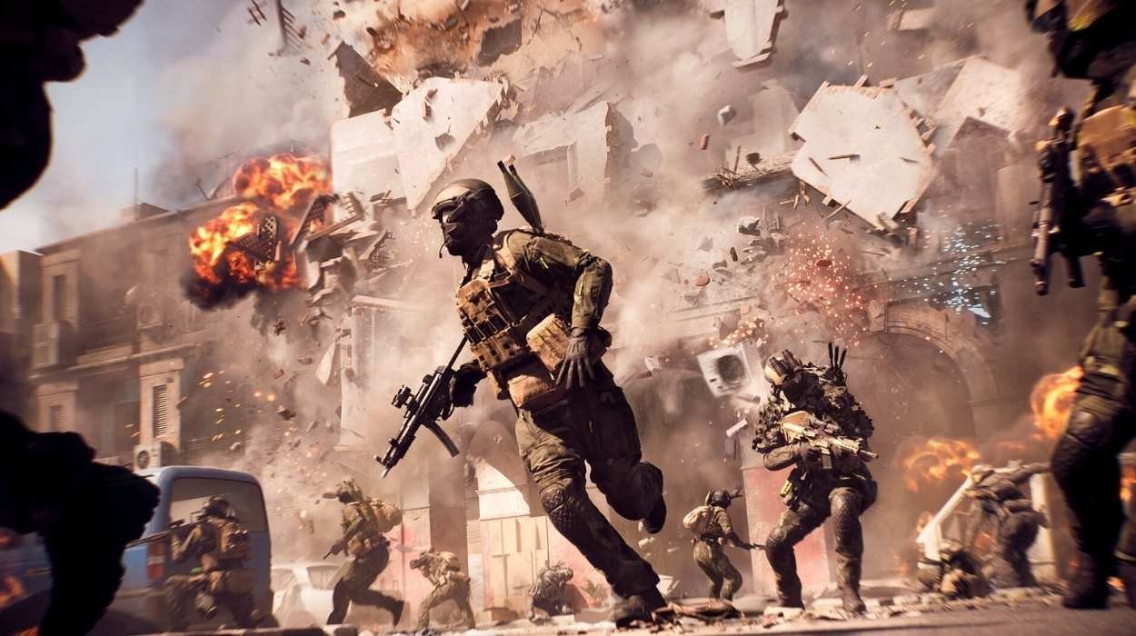 Battlefield 6 bez wysokiej ceny, ale z kontrowersyjną edycją Phantom. Wymagania sprzętowe na PC ujawnione