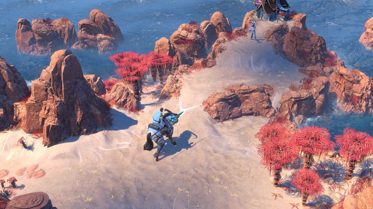 Nowa strategia 4X zadebiutuje latem. Endless Legend 2 zmierza do wczesnego dostępu