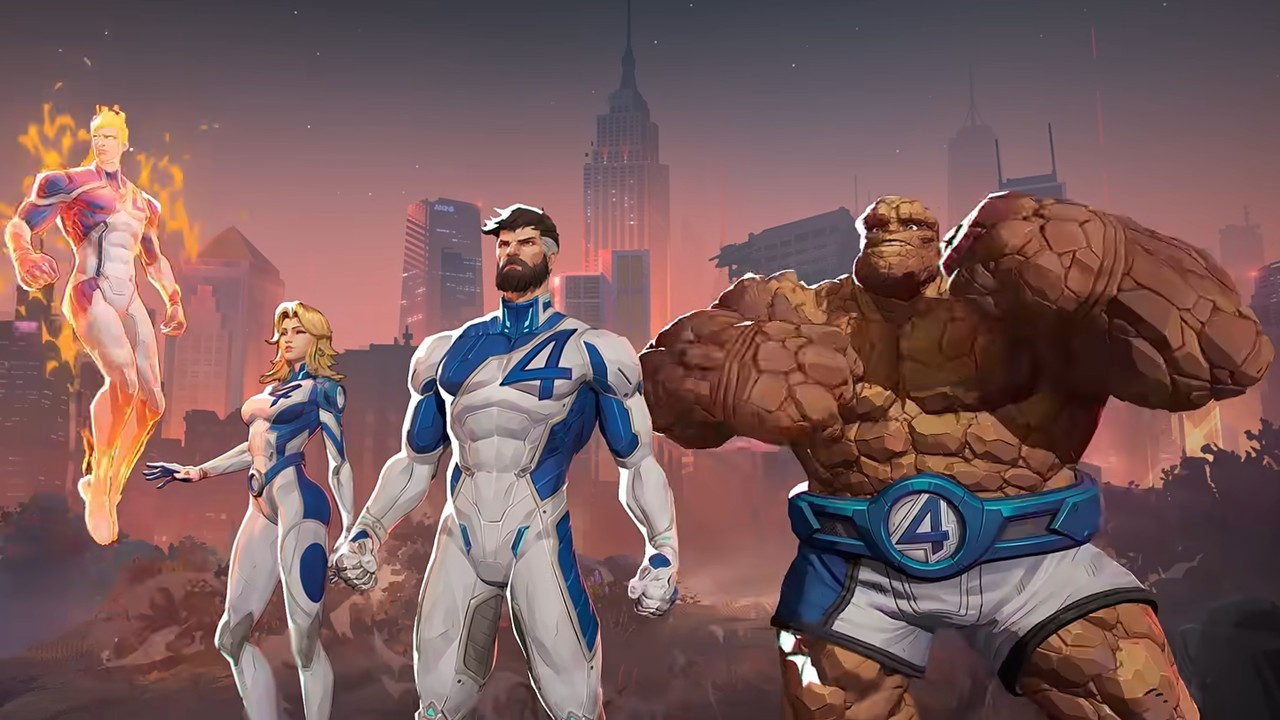 Marvel Rivals będzie nagrywać czaty głosowe i analizować pod kątem toksycznych zachowań. Walka z agresją, czy inwigilacja?