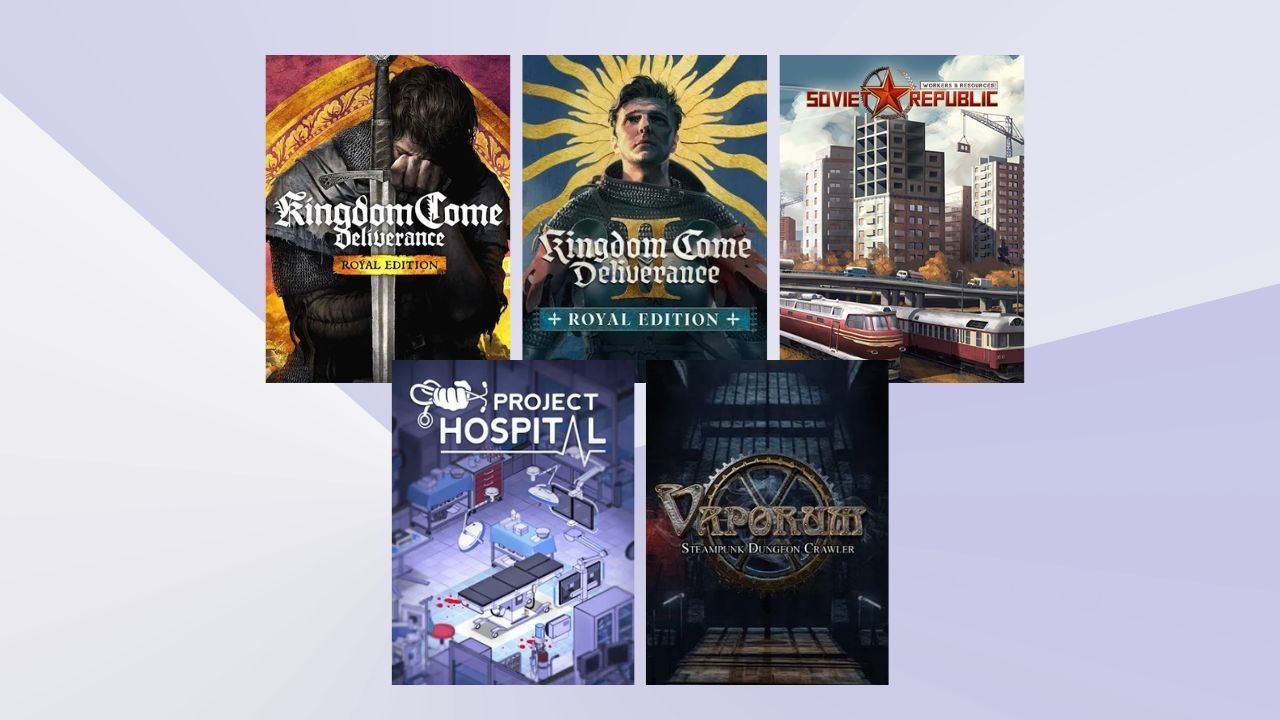 Czeskie i słowackie gry w promocji na GOG.com. Gry na PC taniej choćby o 90%