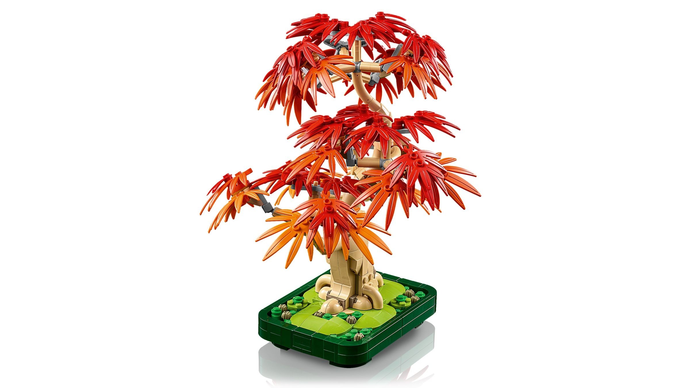 LEGO Botanical Collection – Klon Palmowy Bonsai za 173,99 zł w Amazon PL