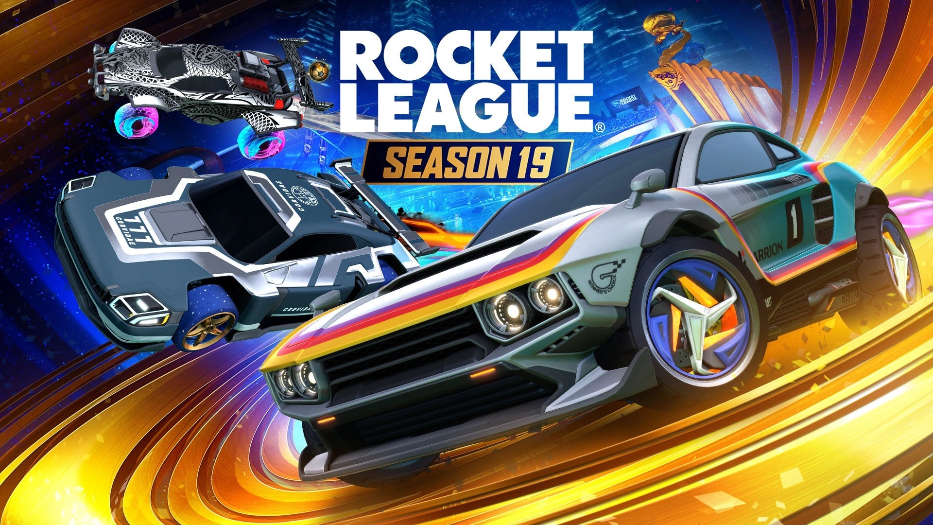 Rocket League świętuje dziesięciolecie. Sezon 19 będzie prawdziwą gratką dla graczy
