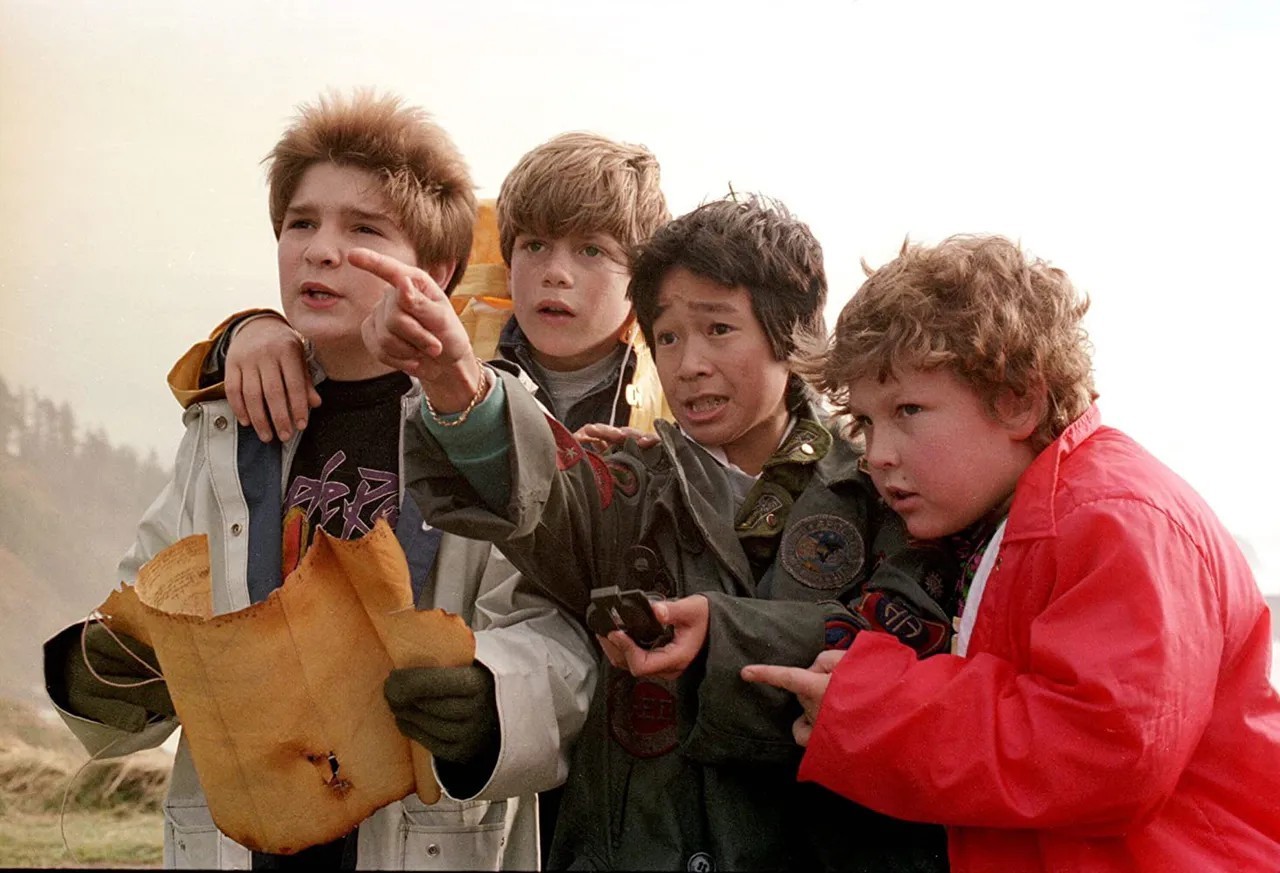 Goonies powracają. Sequel kultowego filmu lat 80. nabiera tempa