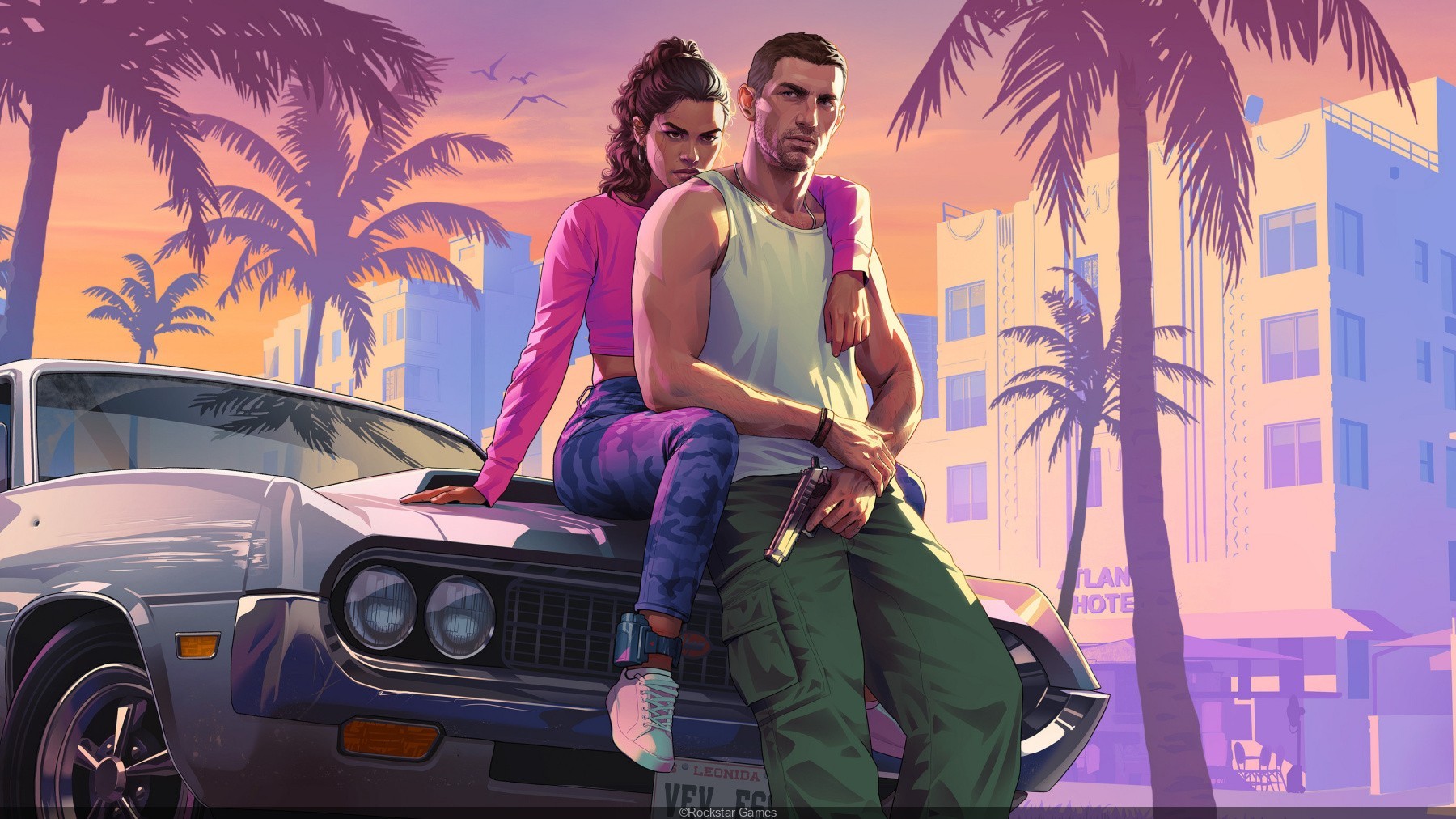 GTA 6 bez trybu sieciowego na premierę? Twitch współpracuje z Take-Two