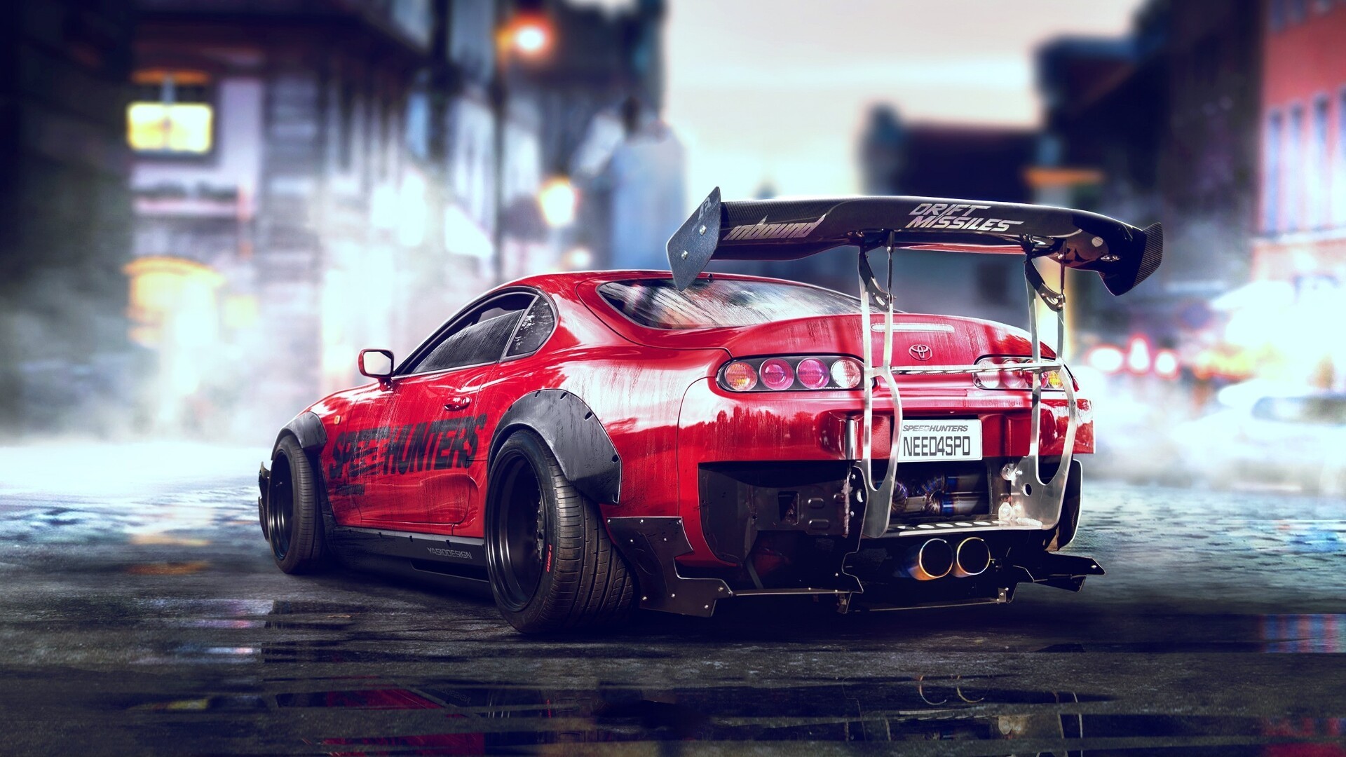 Seria Need for Speed odłożona na półkę. Kultowy serwis Speedhunter zakończył swoją dzialalność