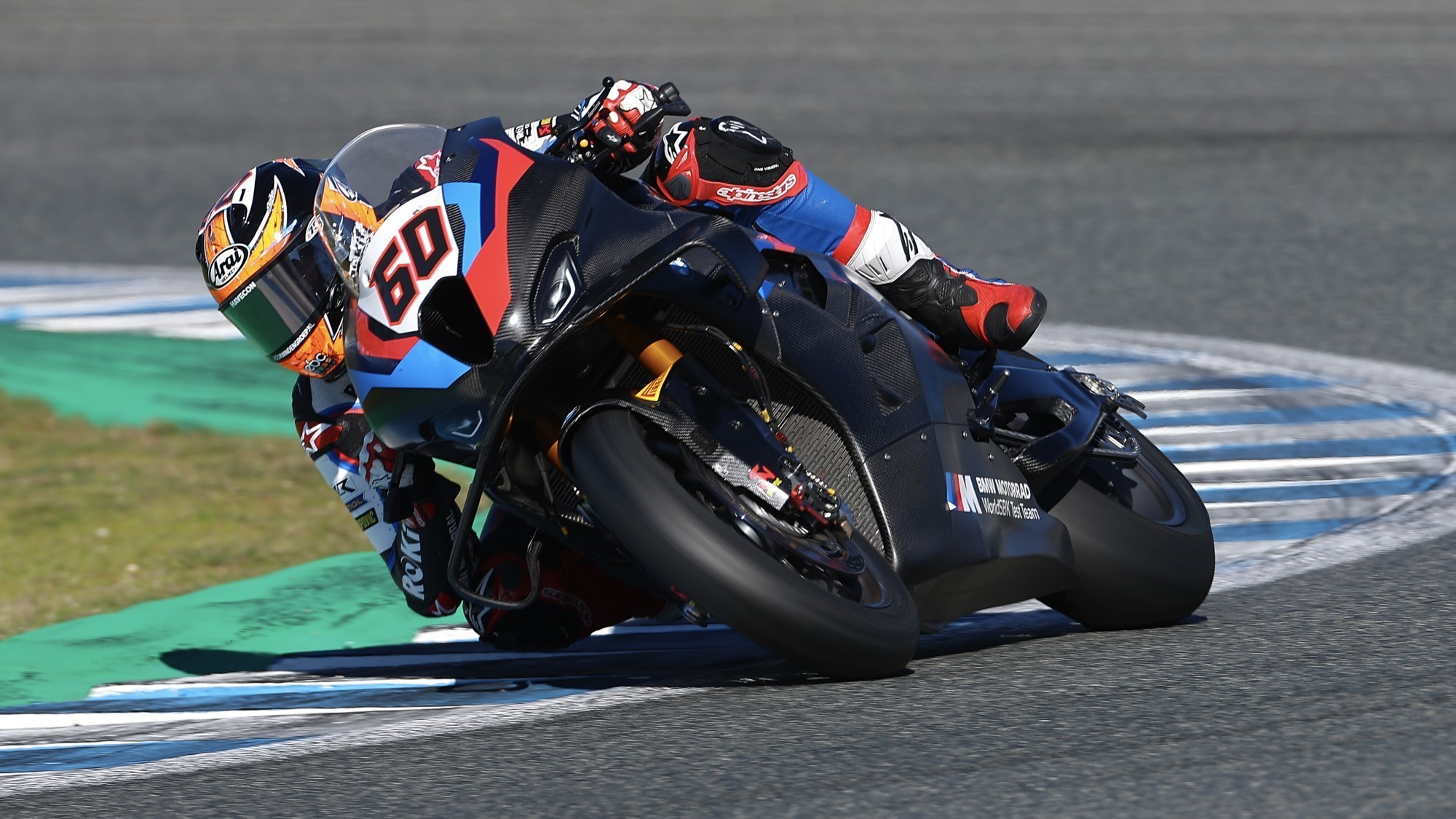 Testy WorldSBK z kilkoma zaskoczeniami. Debiutanci z MotoGP radzą sobie całkiem nieźle