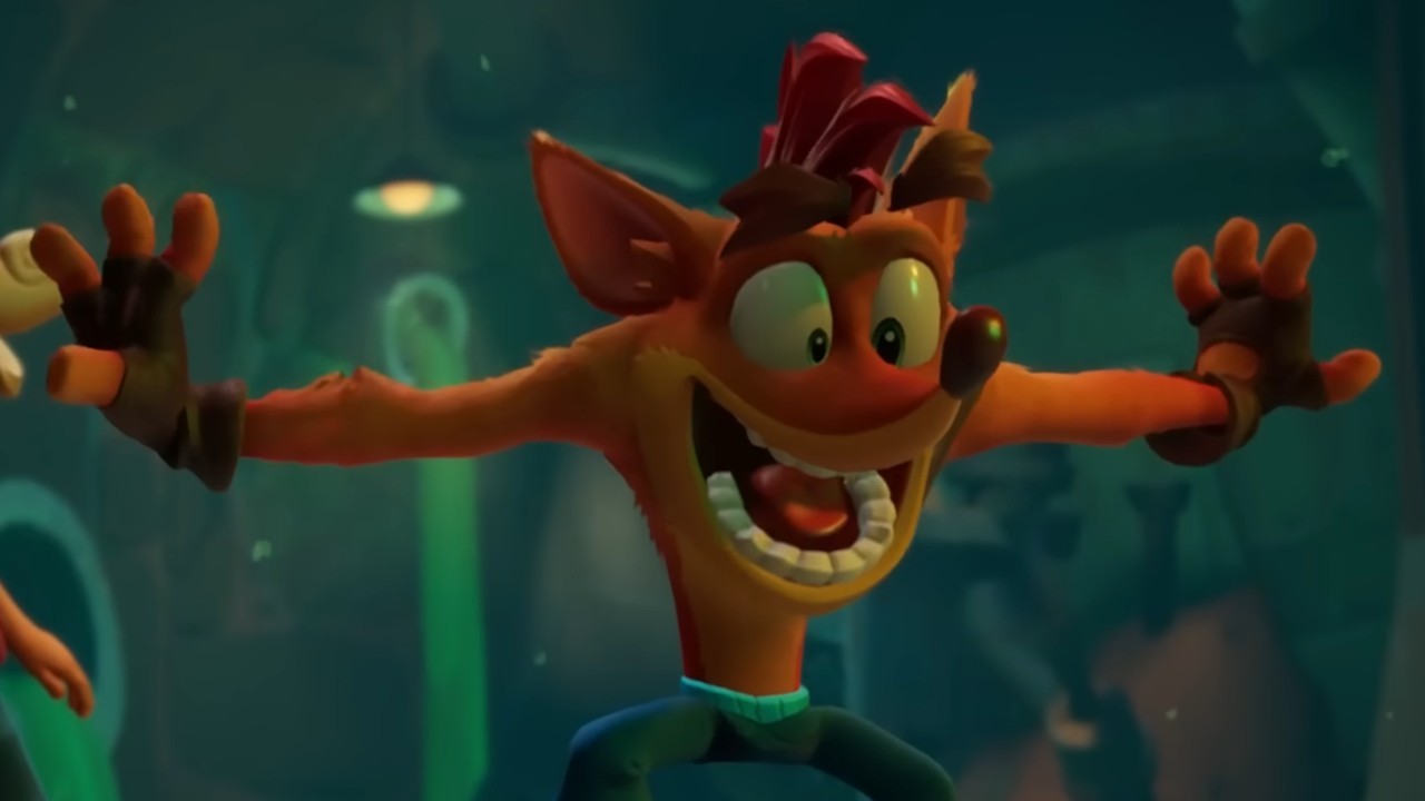 Crash Bandicoot z własnym filmem? Wskazuje na to ruch Activision