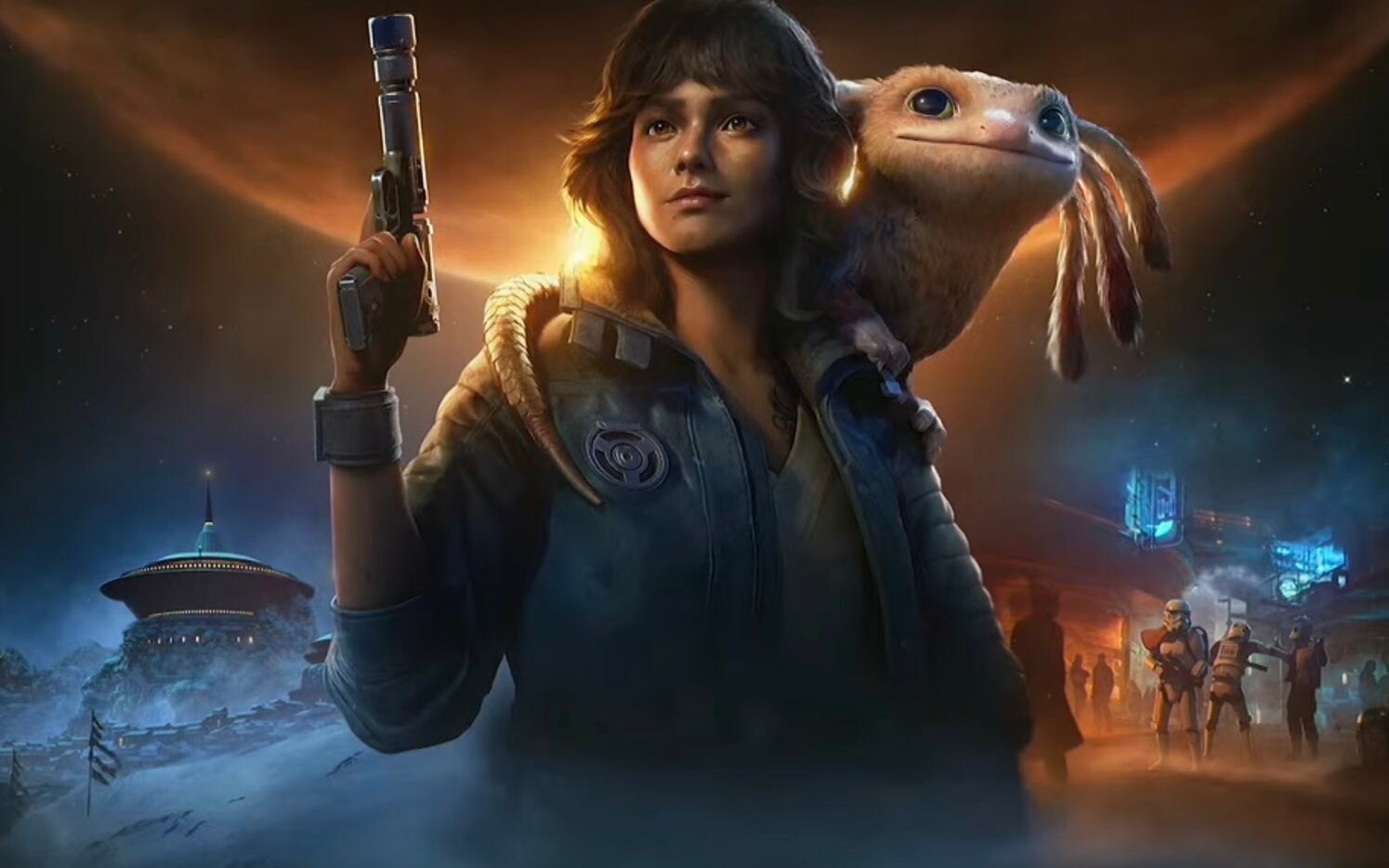 Ubisoft w końcu przyznał to, co wszyscy wiedzieli już w dniu premiery Star Wars Outlaws