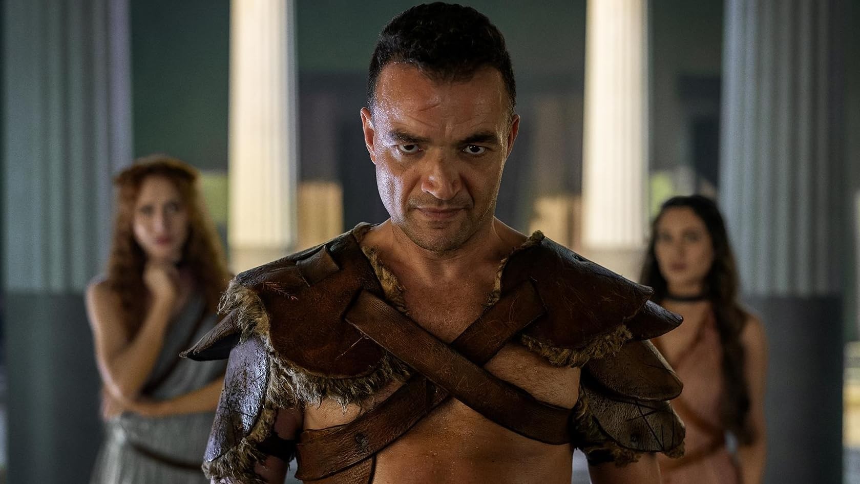 Spartacus powraca – nowa historia, znajomi bohaterowie i krwawy teaser House of Ashur