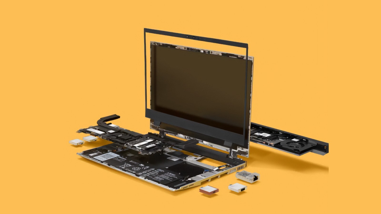 Framework wprowadza zasilacze o mocy 240W