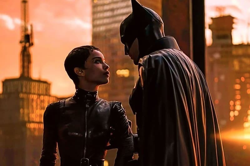 Dlaczego Kobieta-Kot nie wróci w Batmanie 2? Znamy powód nieobecności Zoë Kravitz