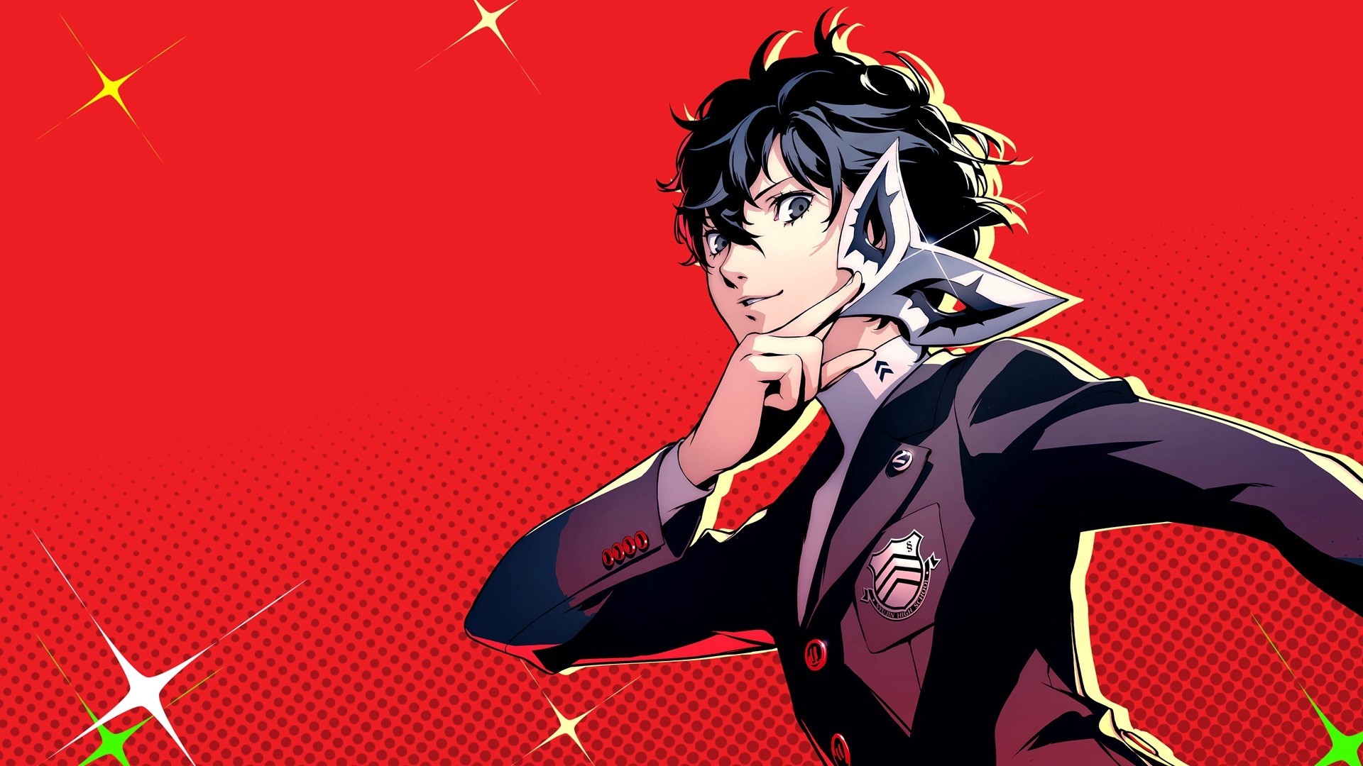 Atlus zapowiada nową grę z serii Persona. Raczej będziecie rozczarowani