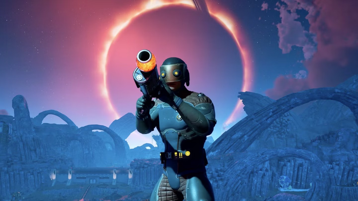 Gracze The Outer Worlds 2 mają dość ekwipunku z premiami skupionymi tylko na walce