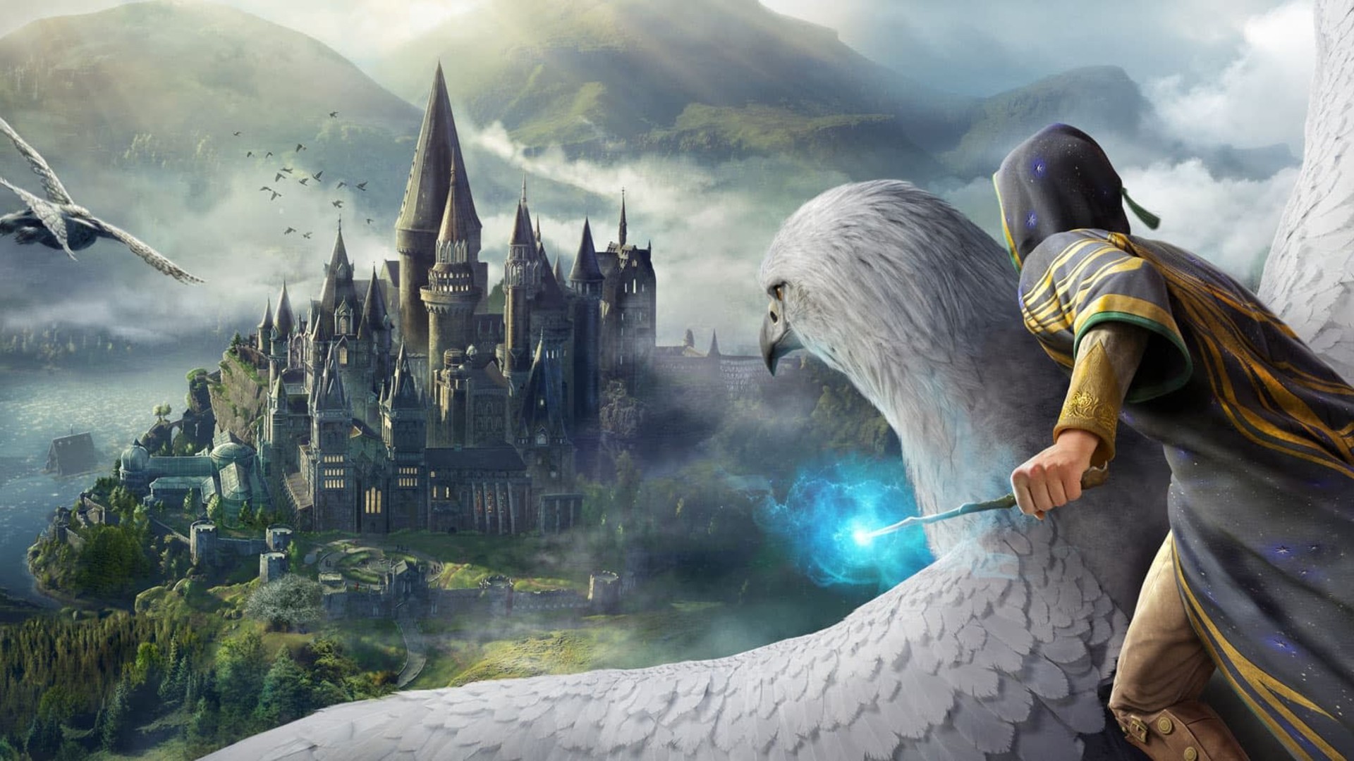 Harry Potter miał otrzymać grę RPG w stylu Baldur’s Gate. Ujawniono skasowaną produkcję ze świata czarodziejów