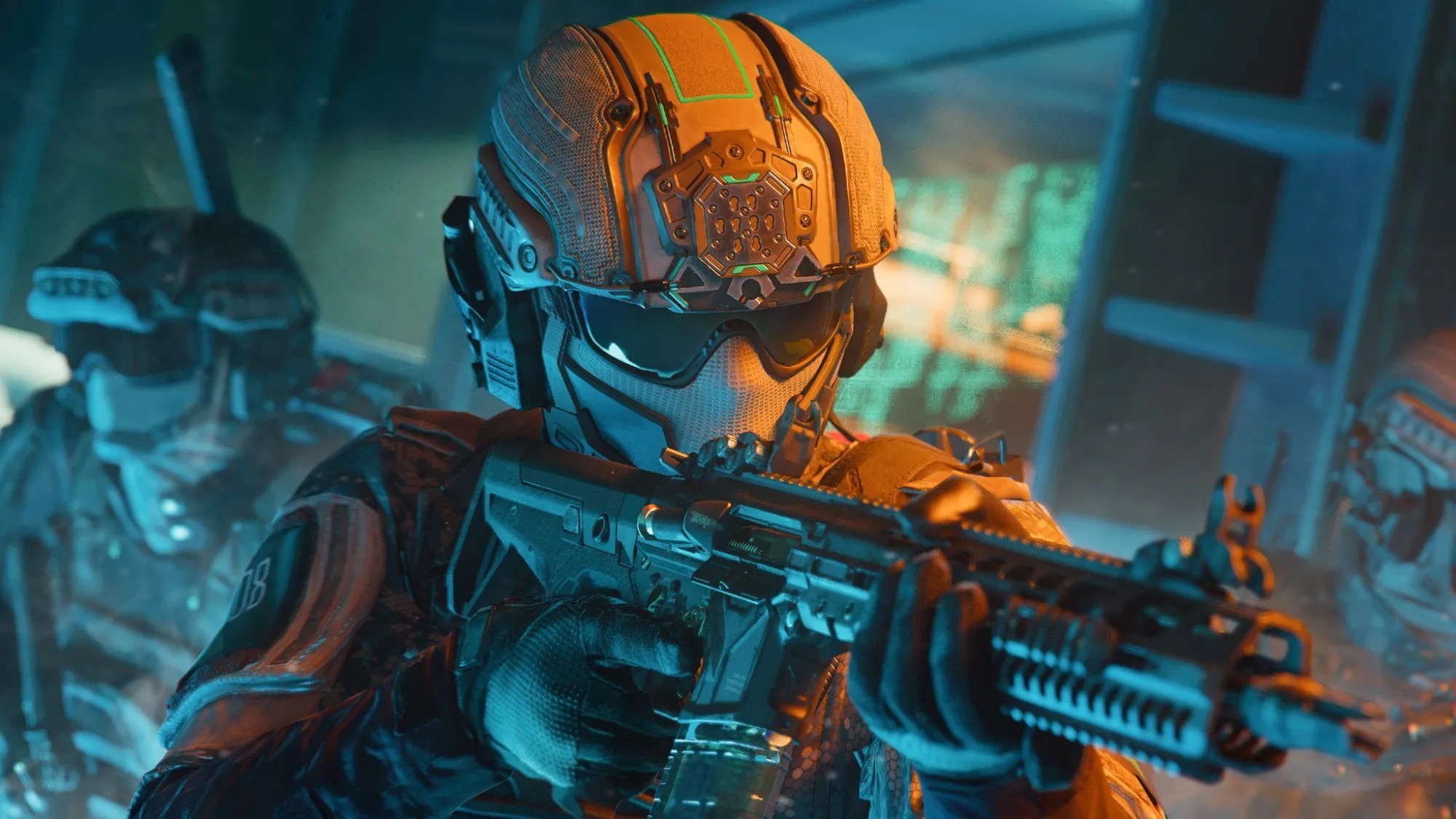 Ujawniono tryb multiplayer do Call of Duty: Black Ops 7. Gra otrzyma aż 18 map na premierę