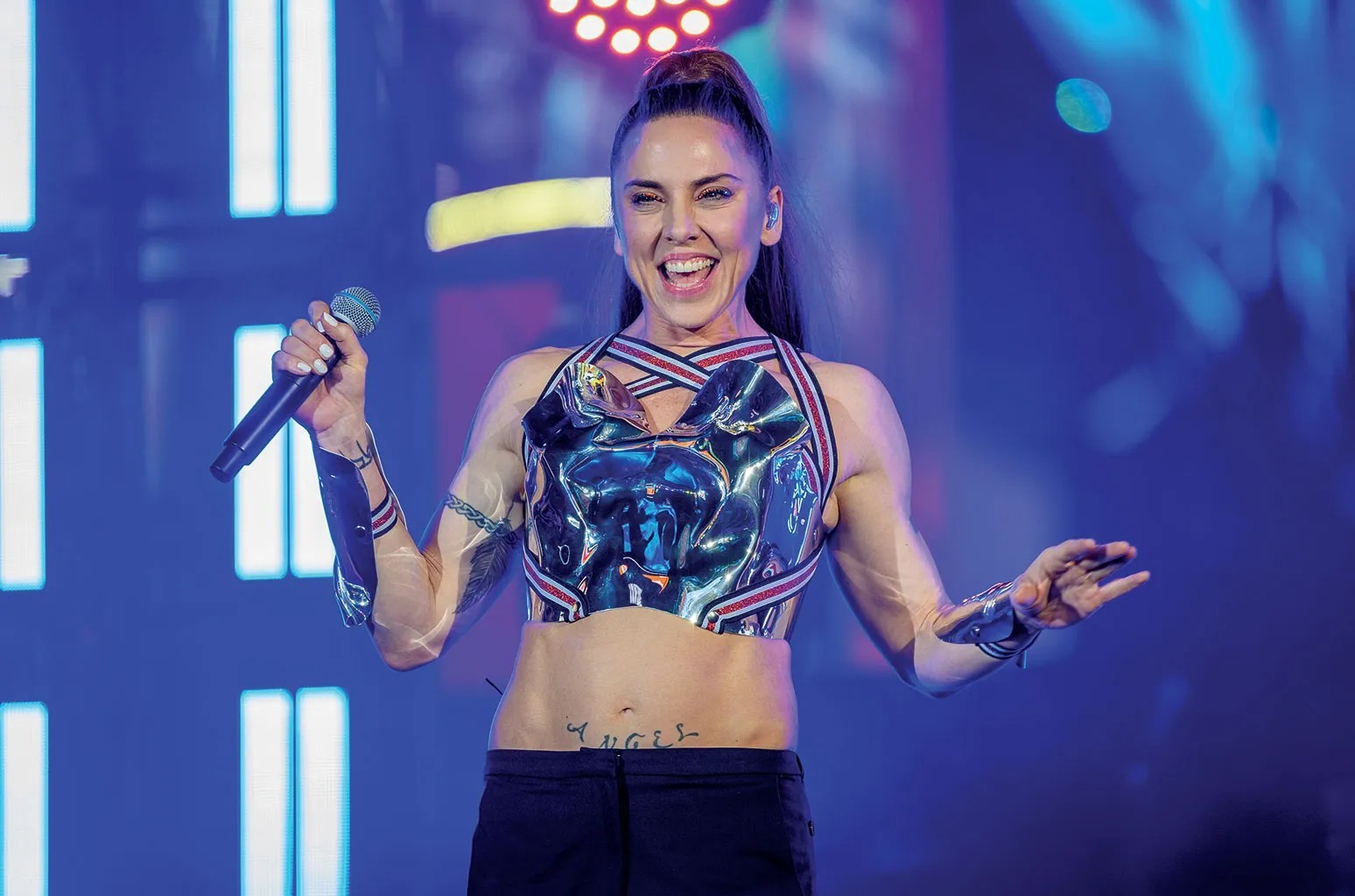 Mel C nie zwalnia tempa. Wokalistka wydaje dziewiąty album solowy i rusza w trasę koncertową