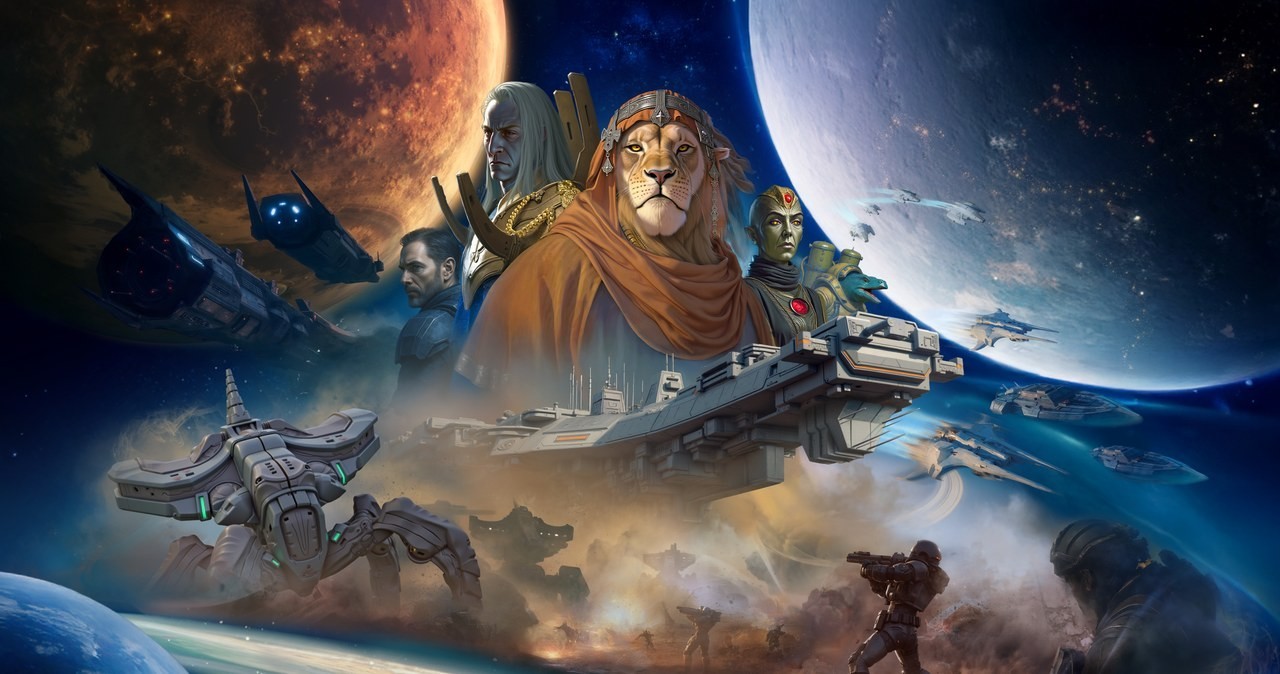 Popularny świat science fiction doczeka się growej wersji. Za produkcję odpowiadają Polacy