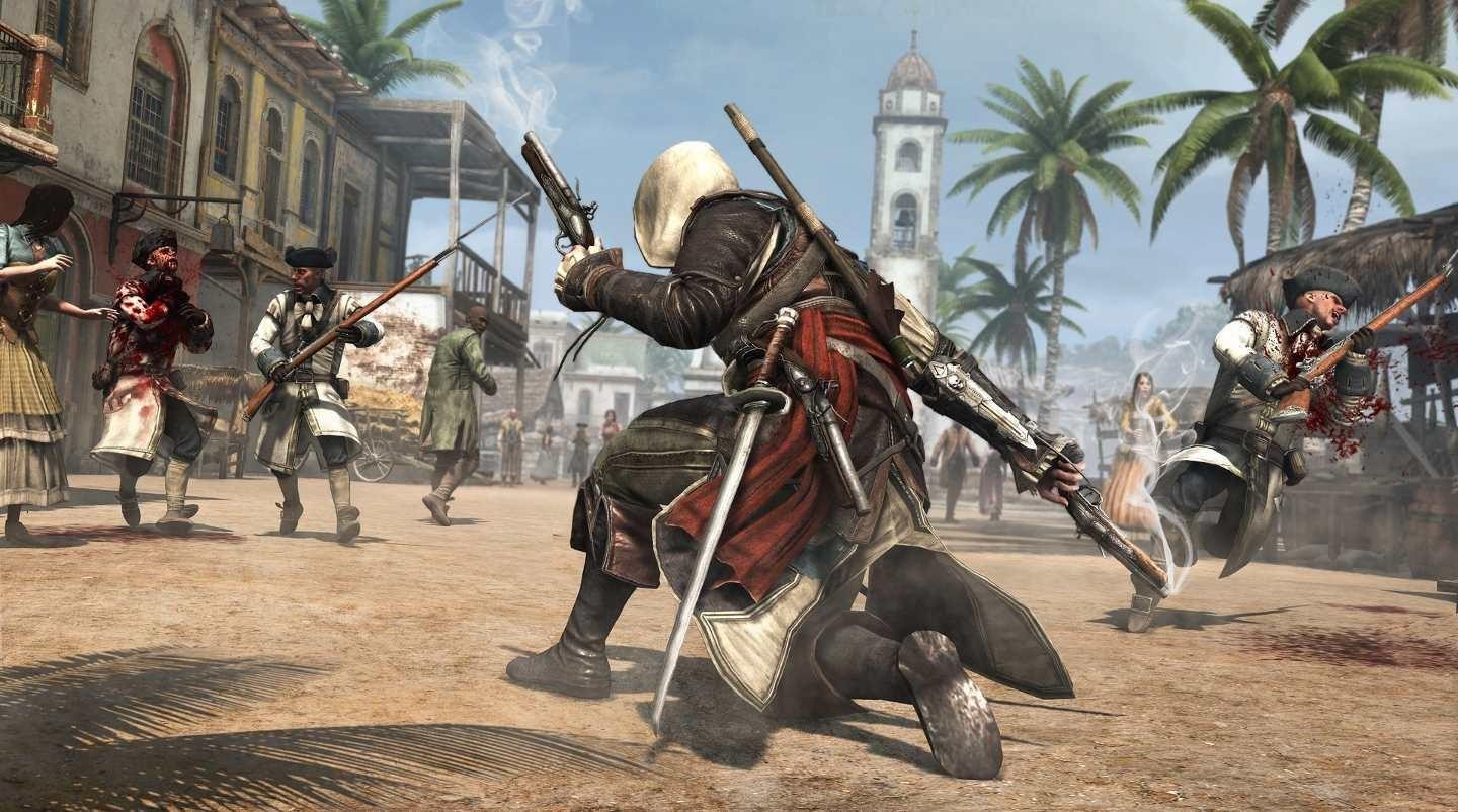 Gracze już nie chcą AC IV: Black Flag Remake. Obawiają się, iż będzie klonem Wiedźmina 3